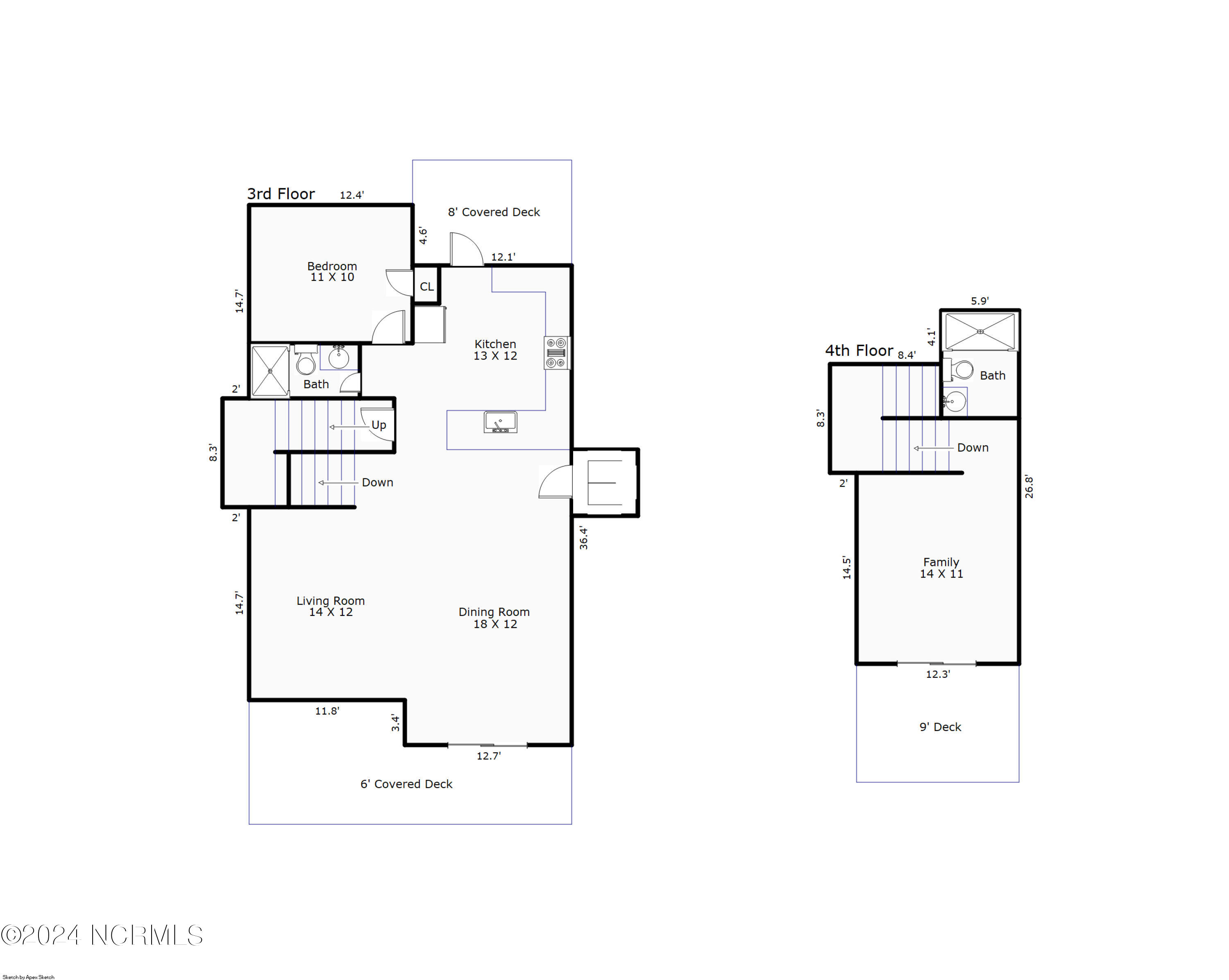 201 N Shore Drive, A