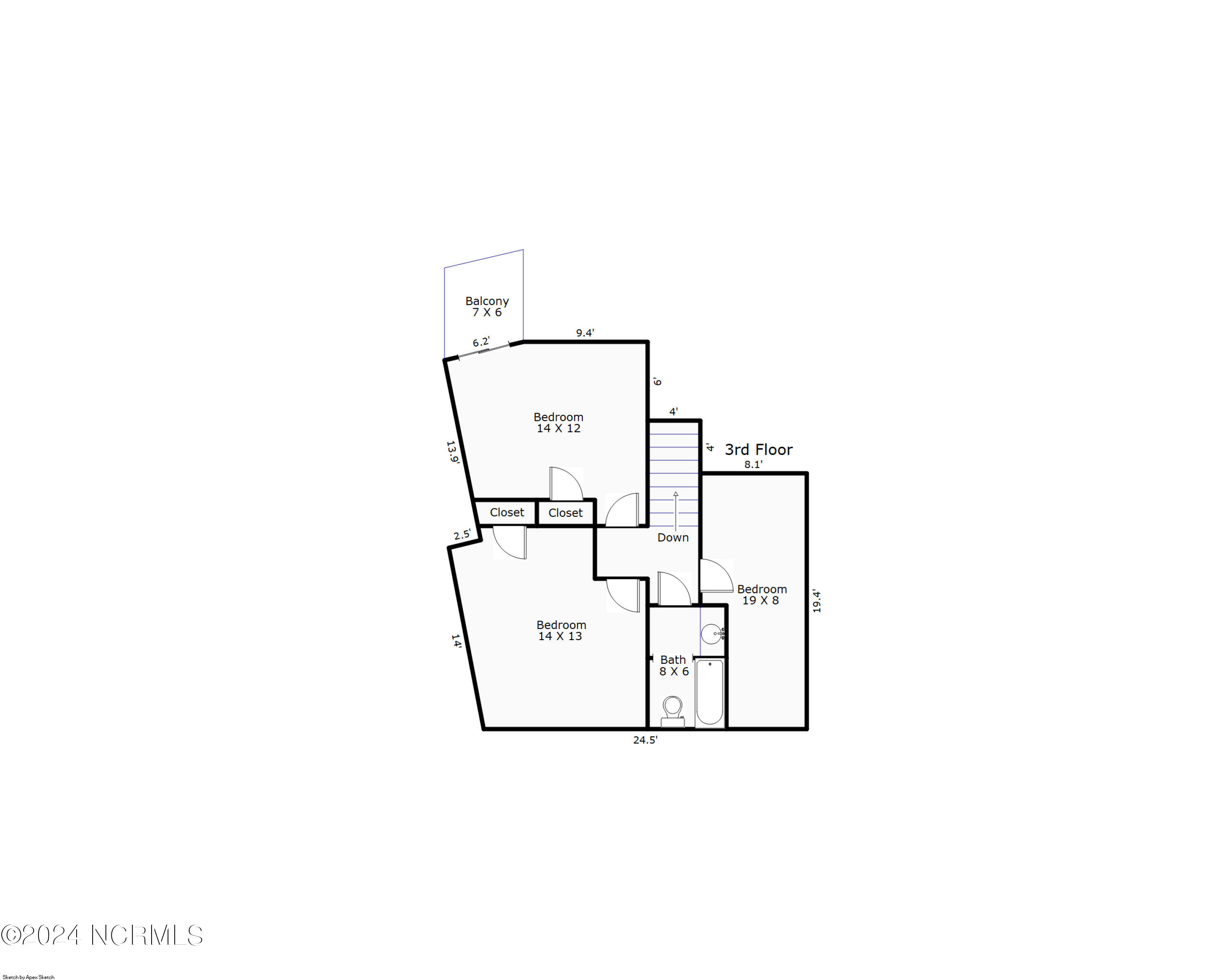 1812 S Shore Drive, A