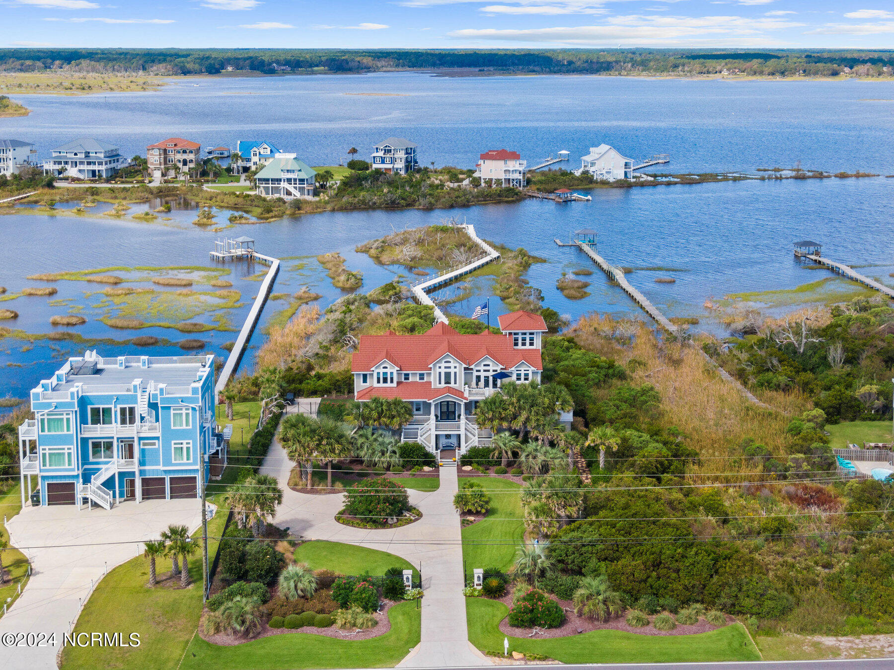 557 New River Inlet Road