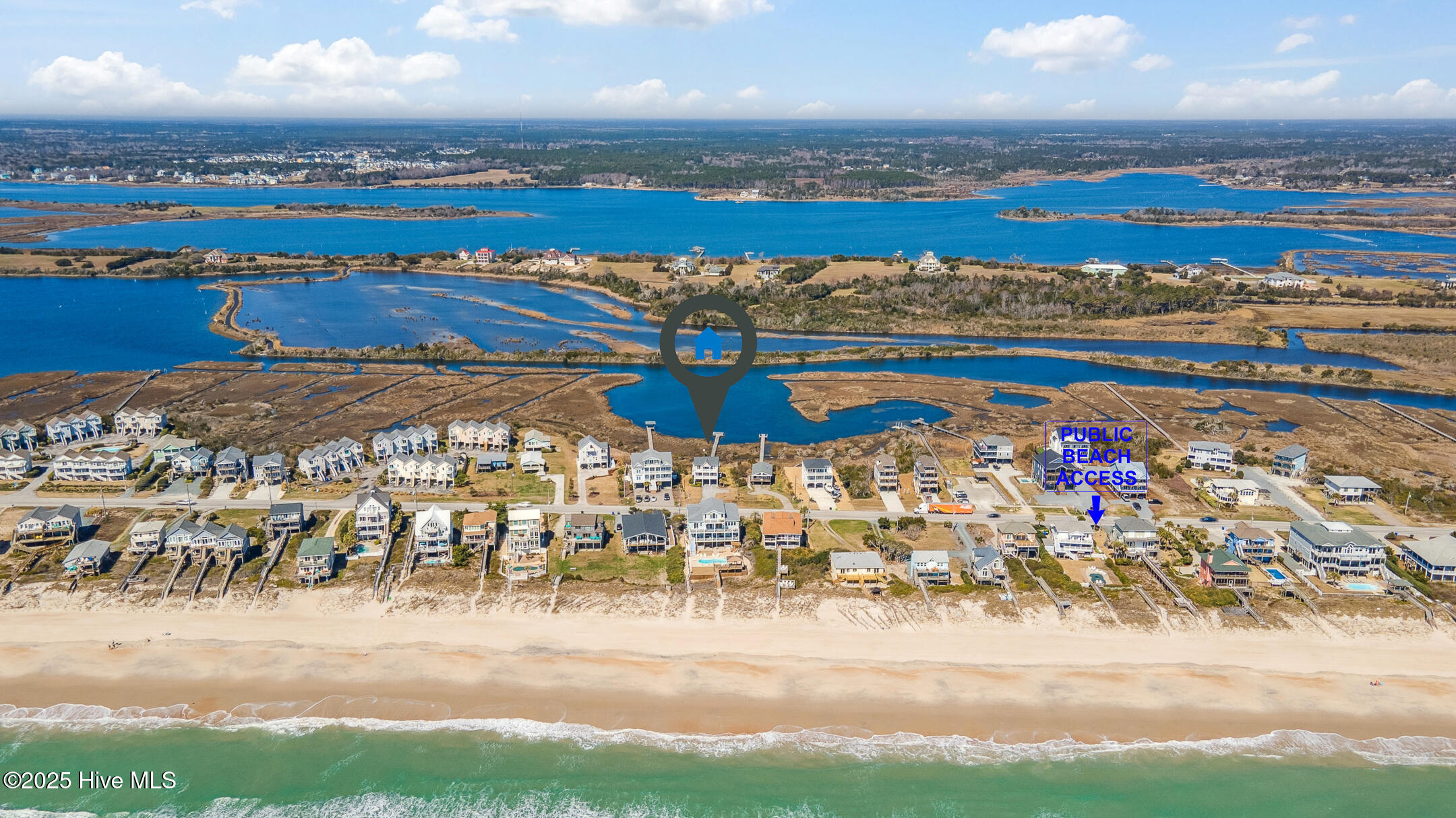 3601 Island Drive