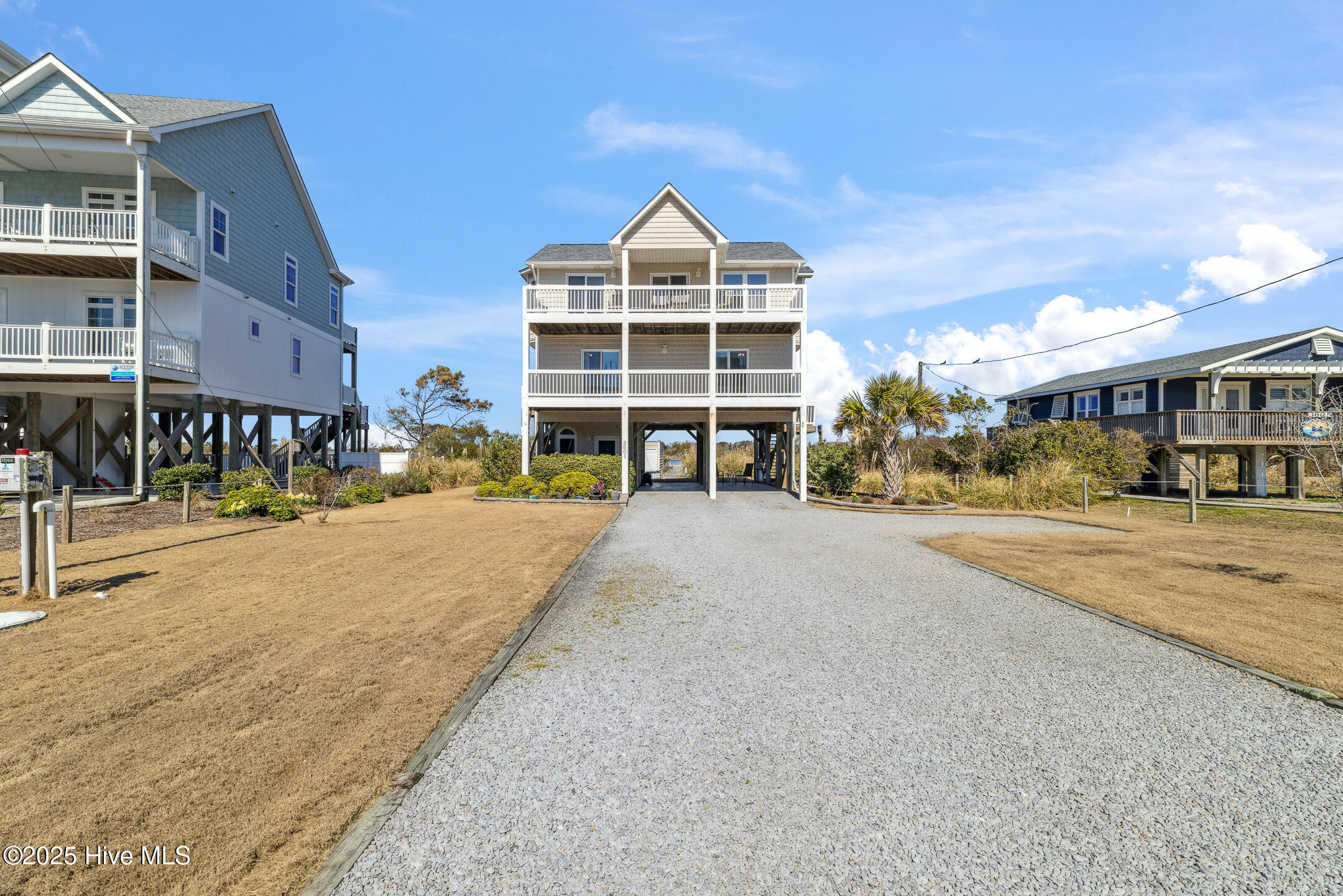 3601 Island Drive