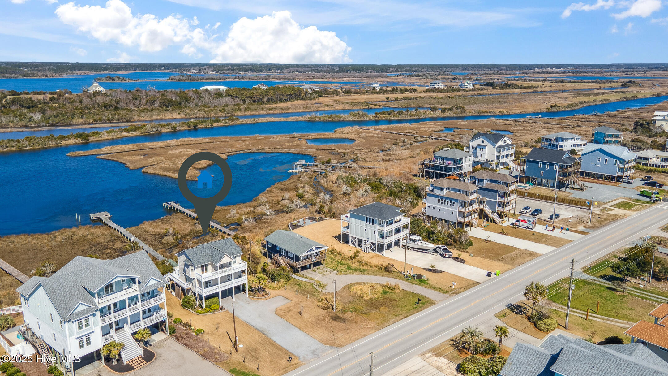 3601 Island Drive
