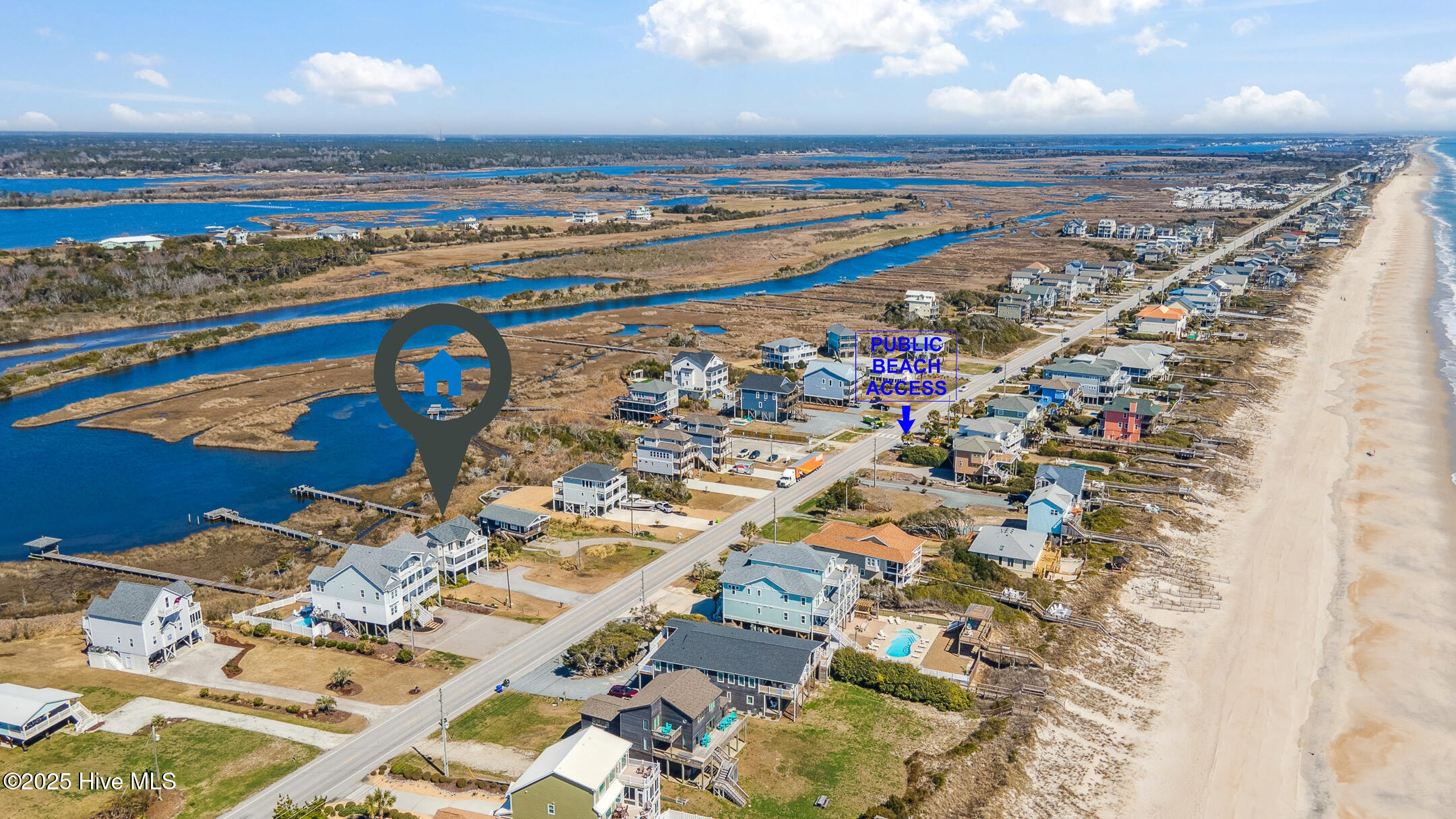 3601 Island Drive