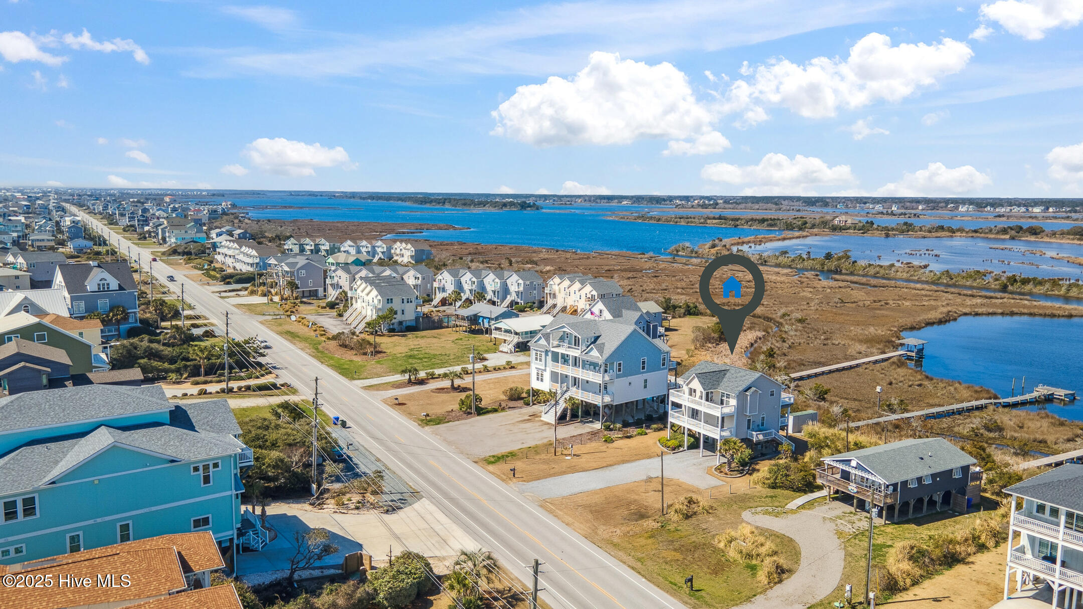 3601 Island Drive