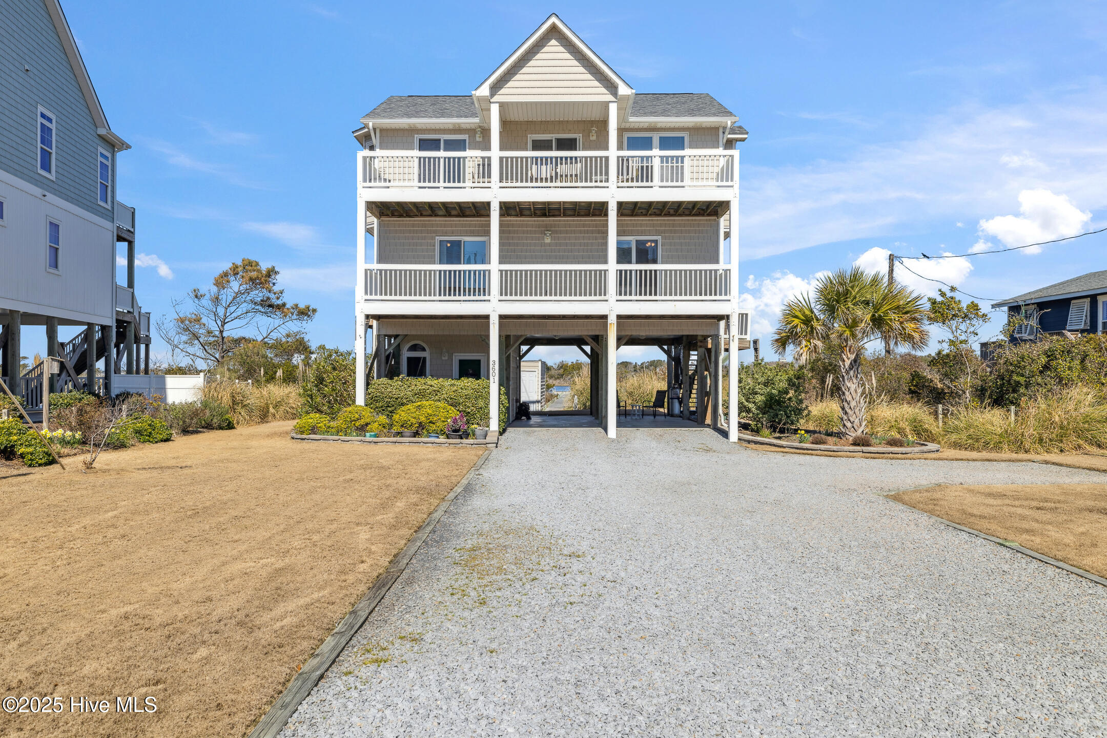 3601 Island Drive