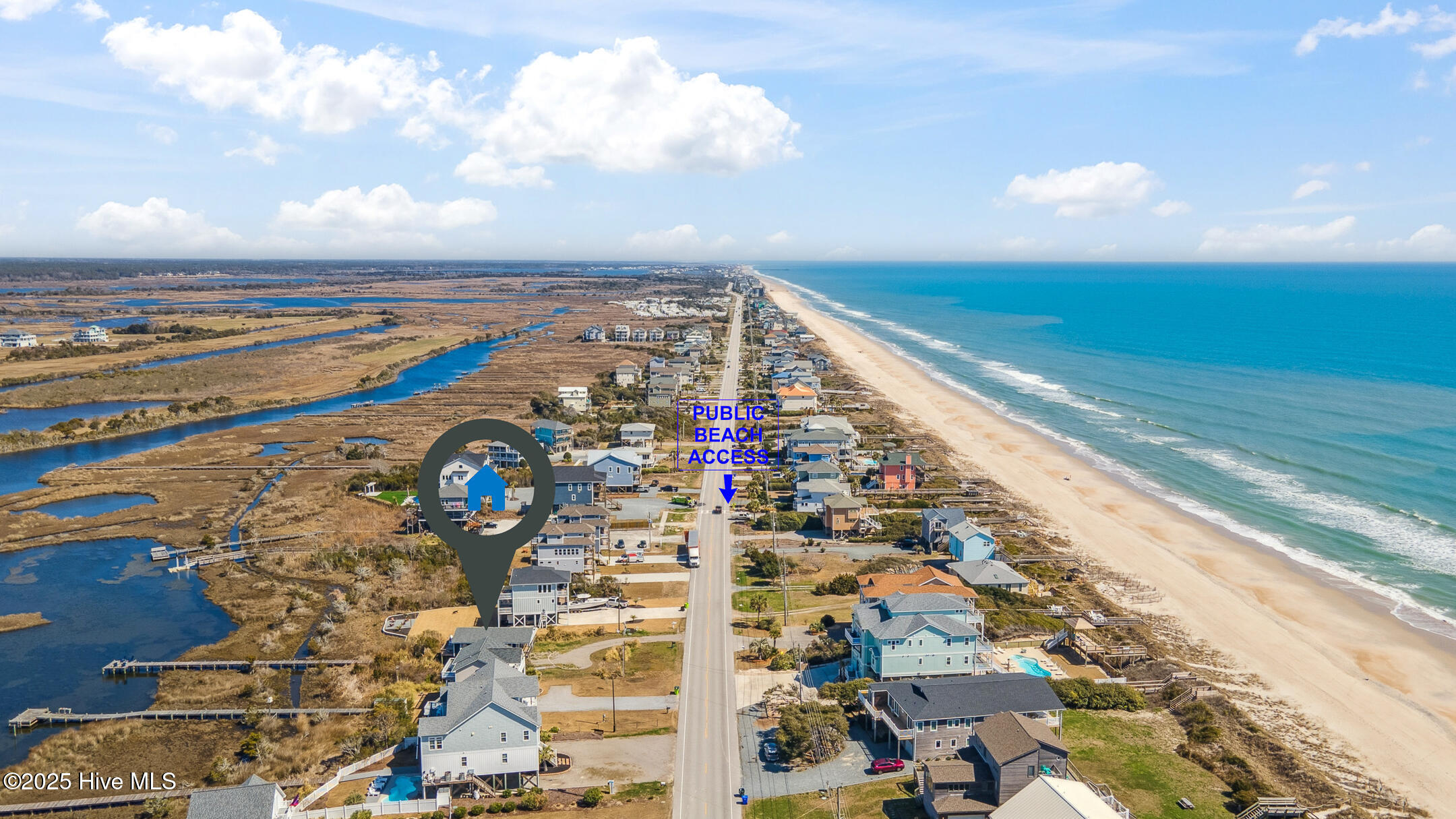 3601 Island Drive