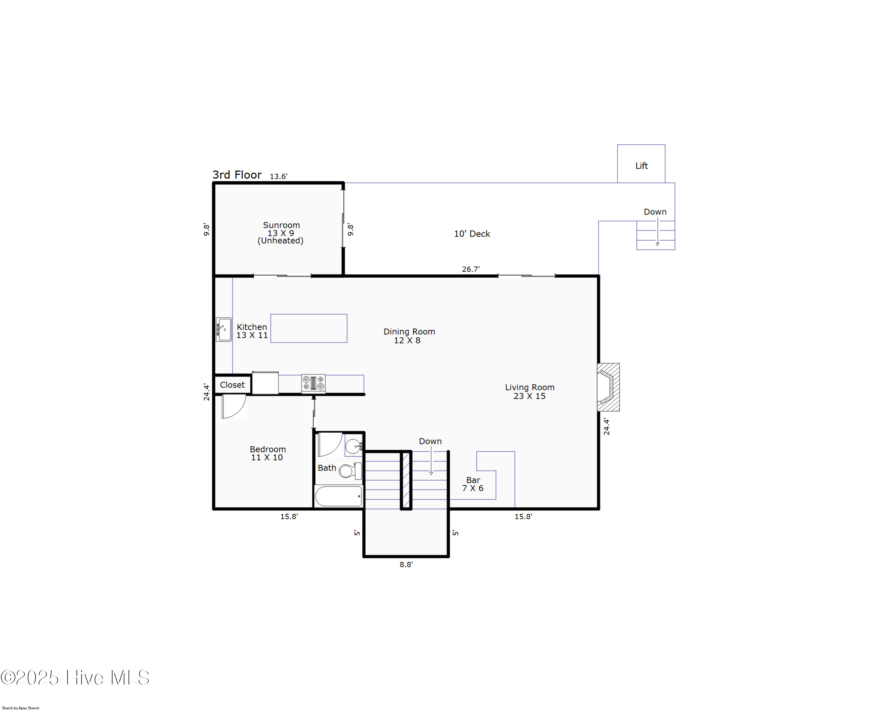 53 N Ridge Lane
