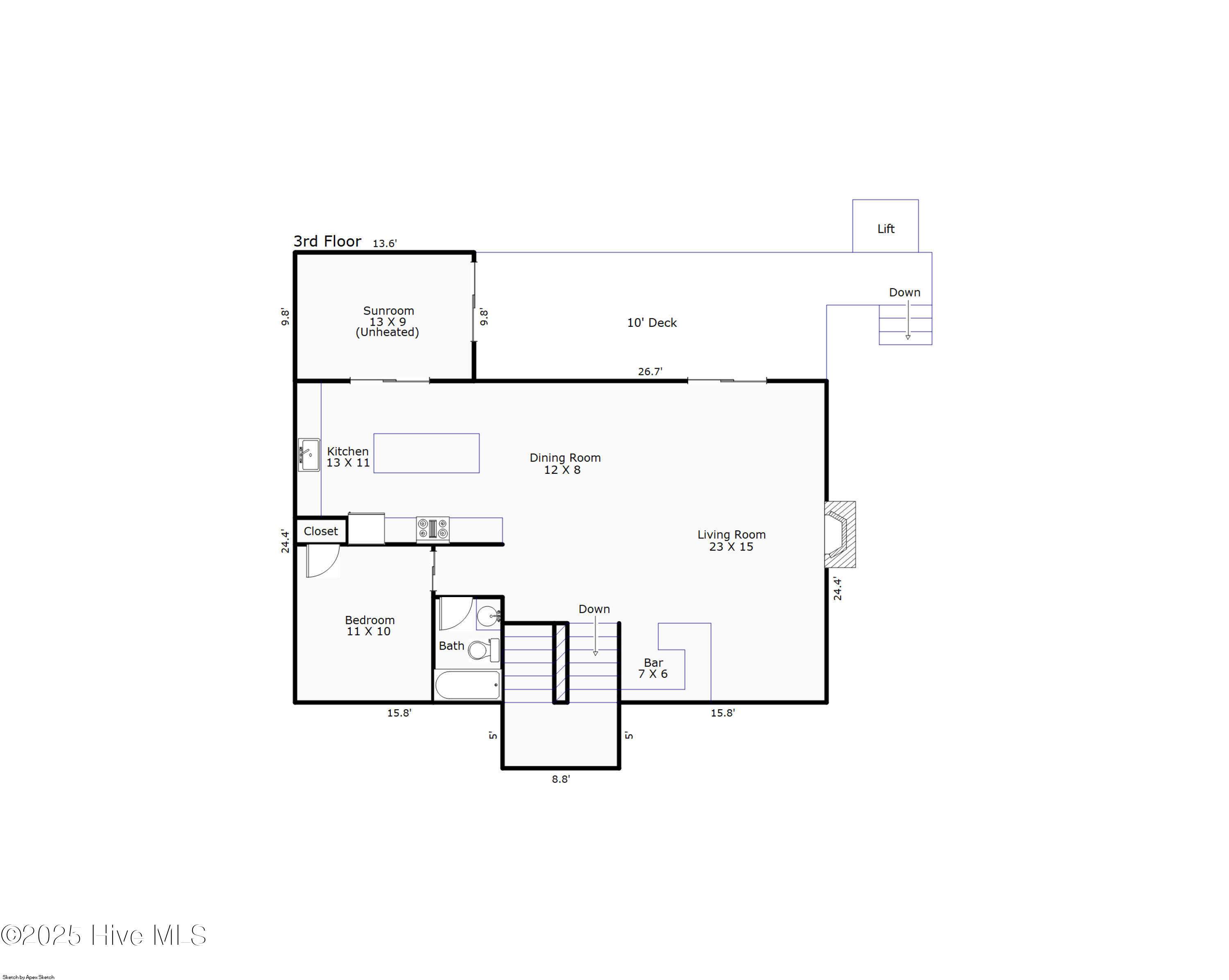 53 N Ridge Lane