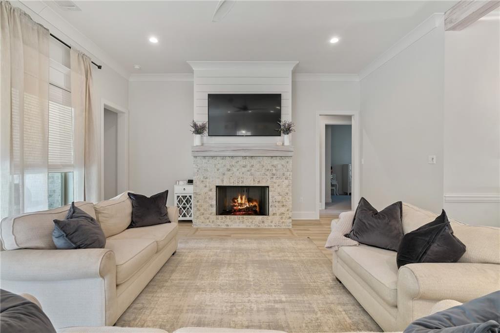 4080 OAK BEND Lane
