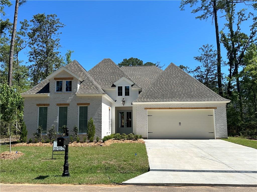 4257 CYPRESS POINT Drive