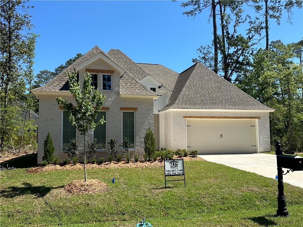 4257 CYPRESS POINT Drive