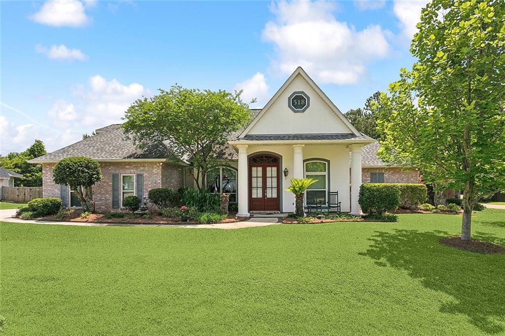 518 GARDEN Lane