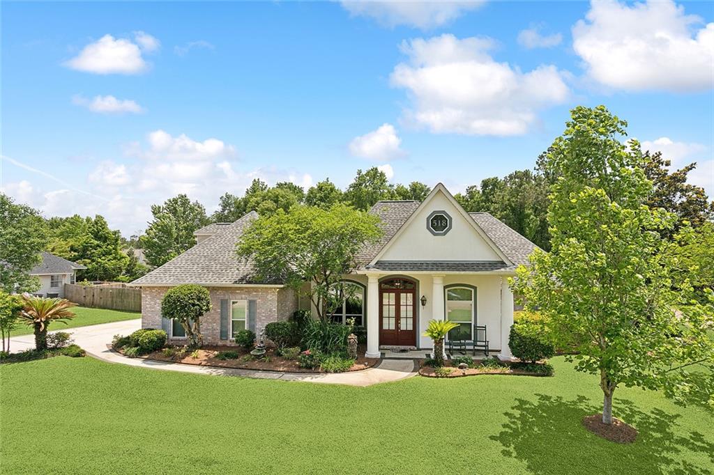 518 GARDEN Lane