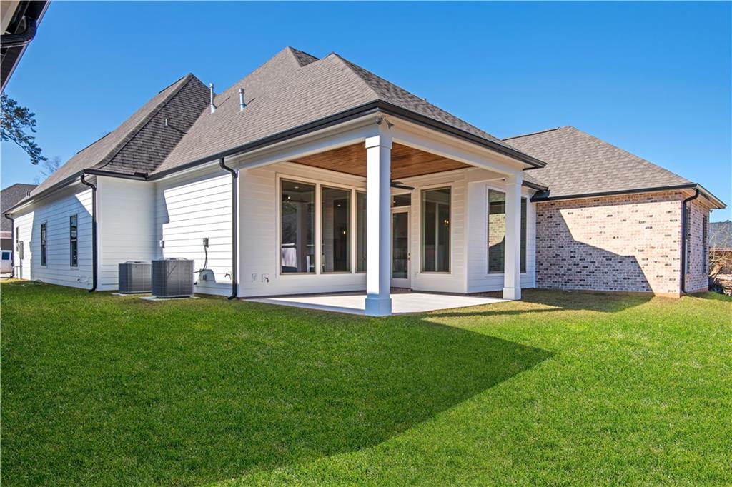 4221 CYPRESS POINT Drive