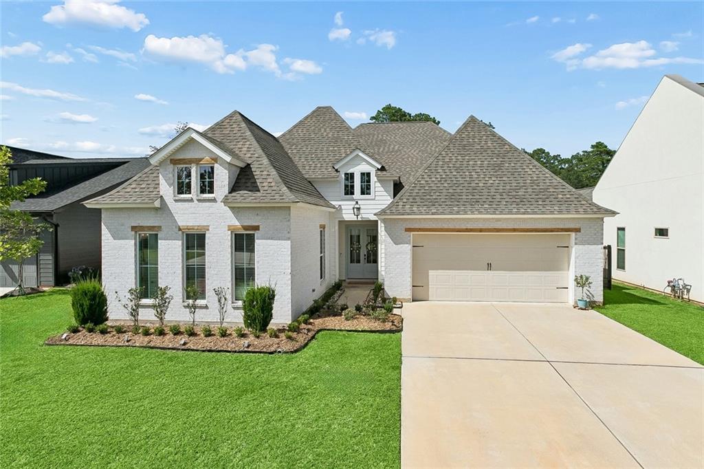 4257 CYPRESS POINT Drive