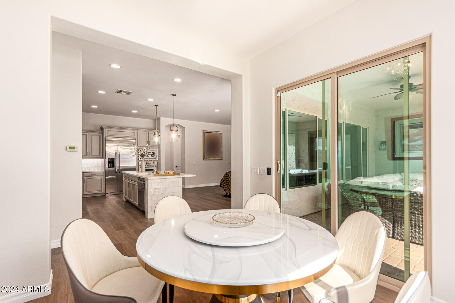 521 W KAIBAB Place