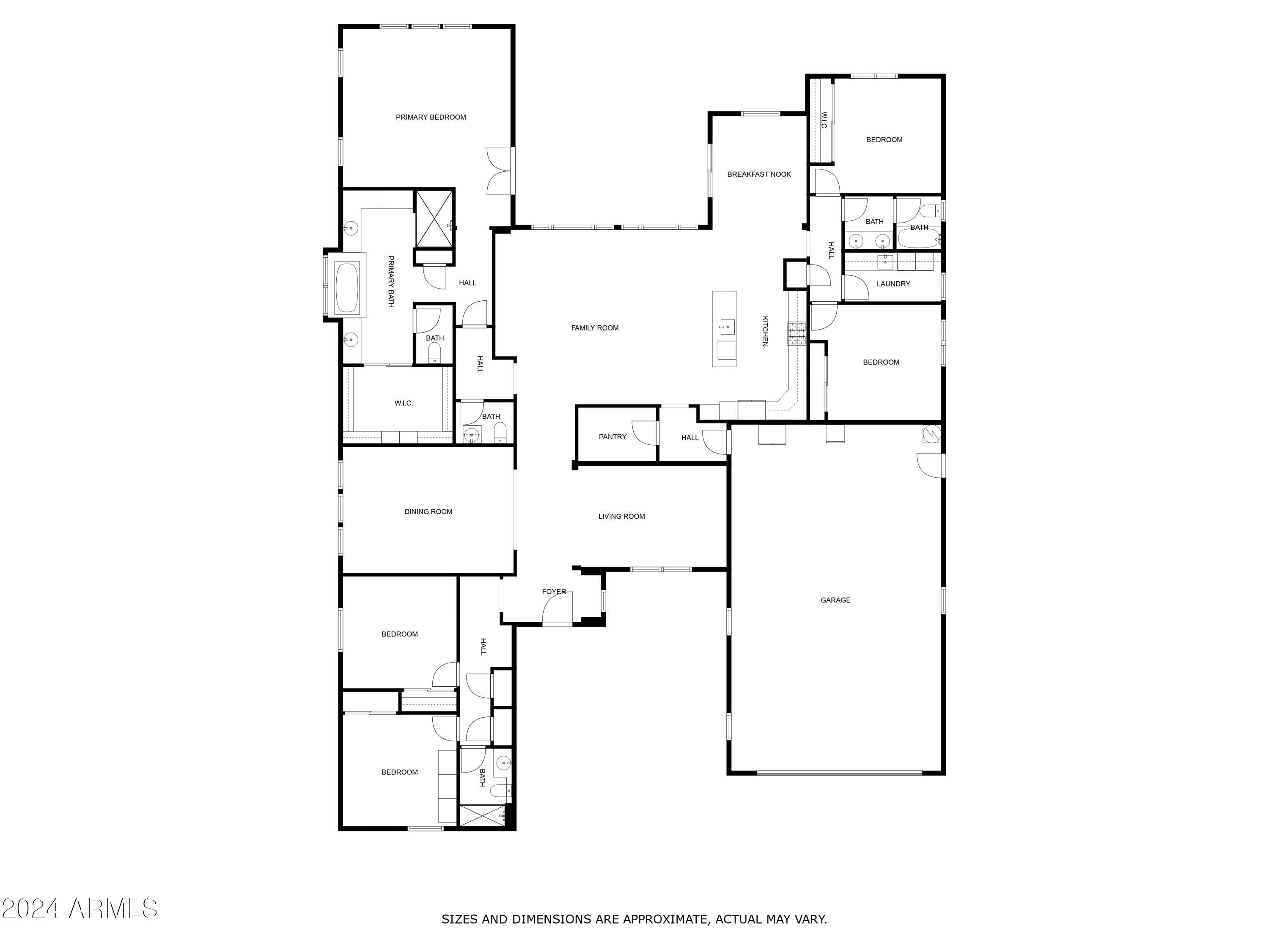 521 W KAIBAB Place