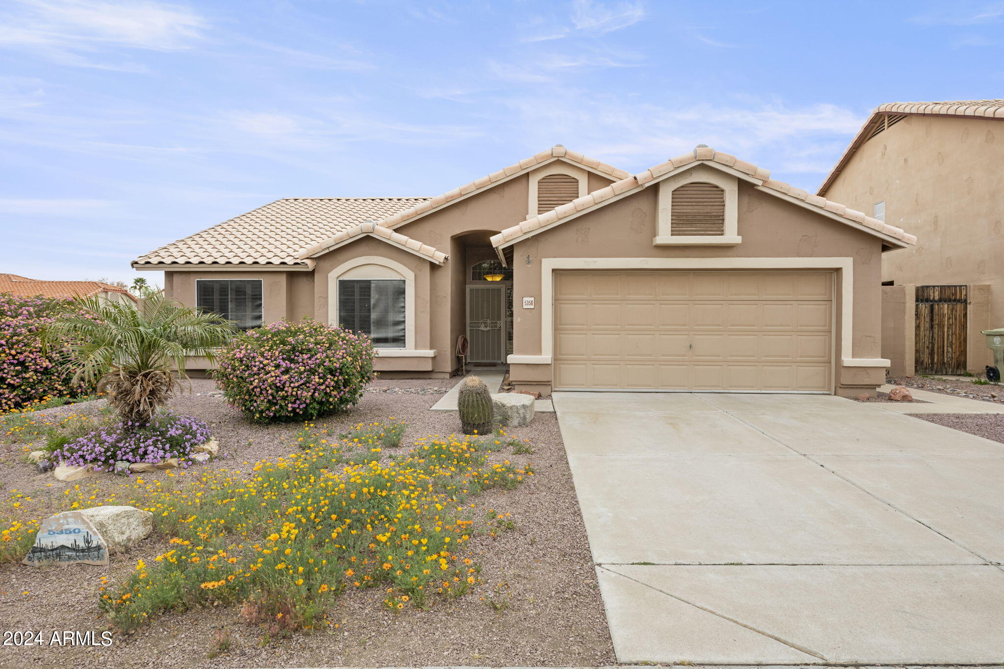 5350 W Tonto Road