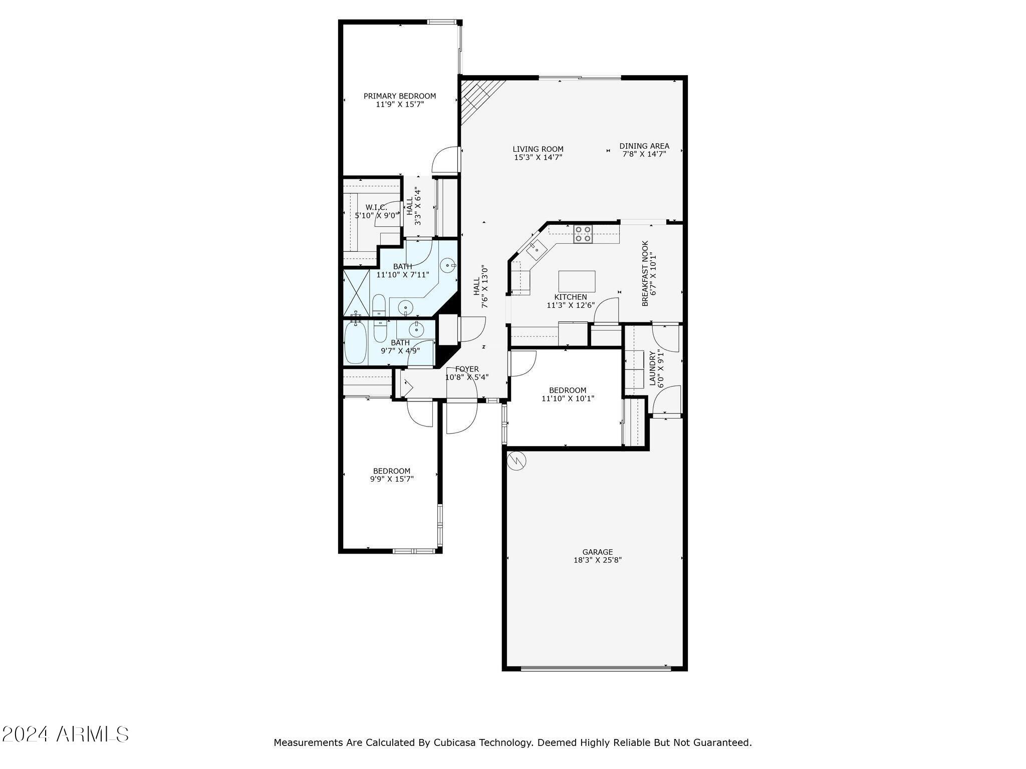 10730 N 117th Place