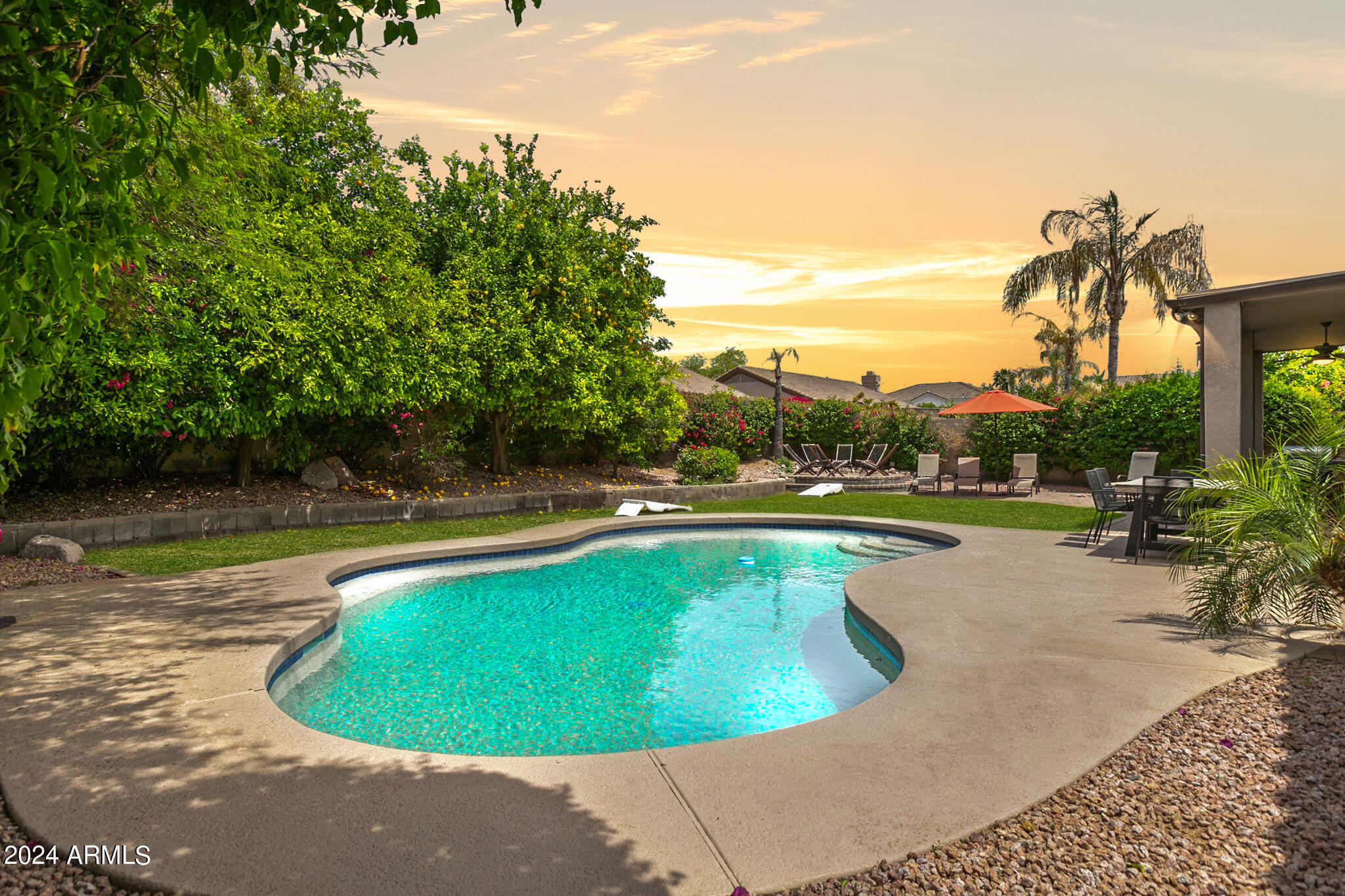5222 E Angela Drive