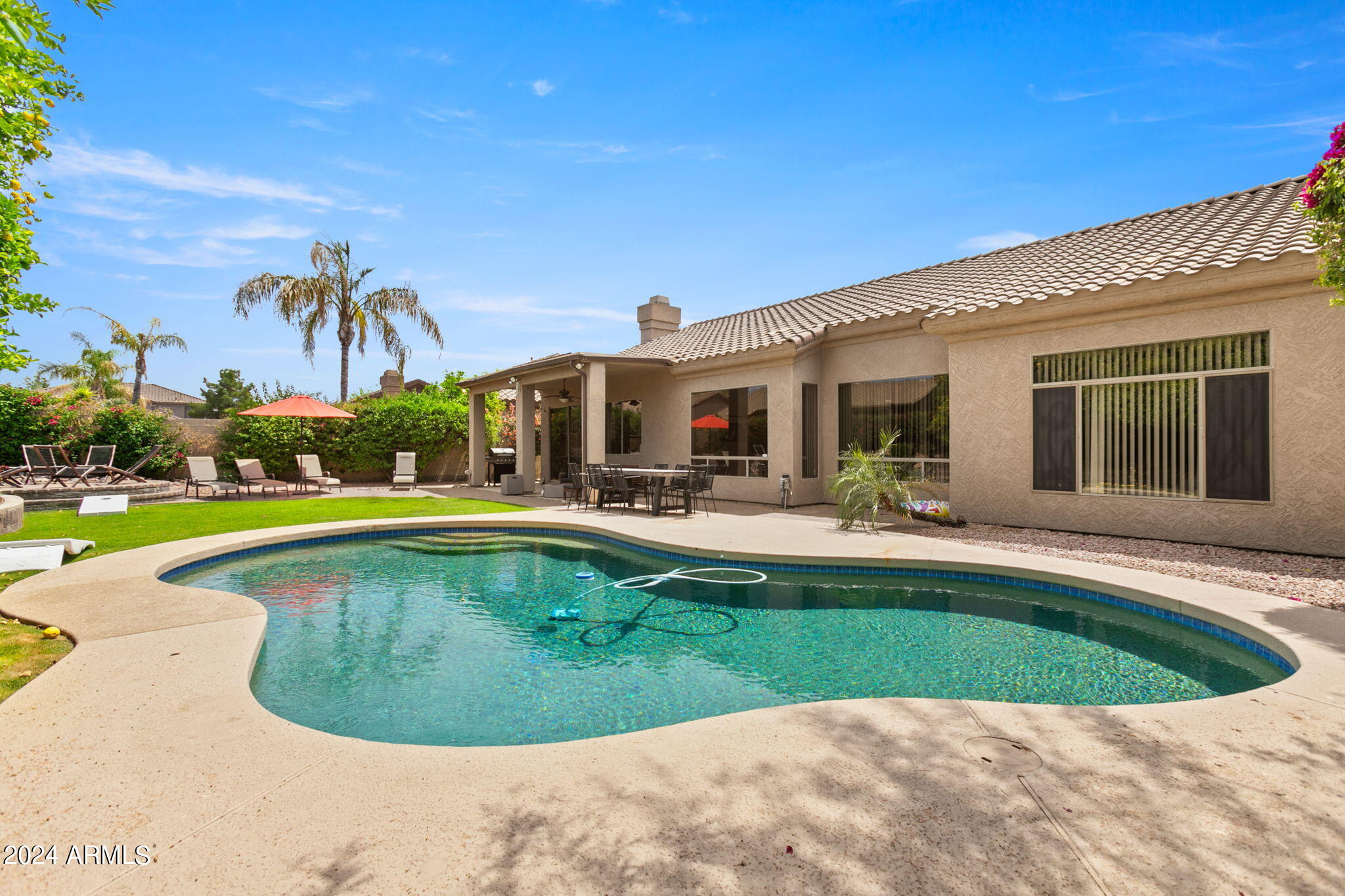 5222 E Angela Drive