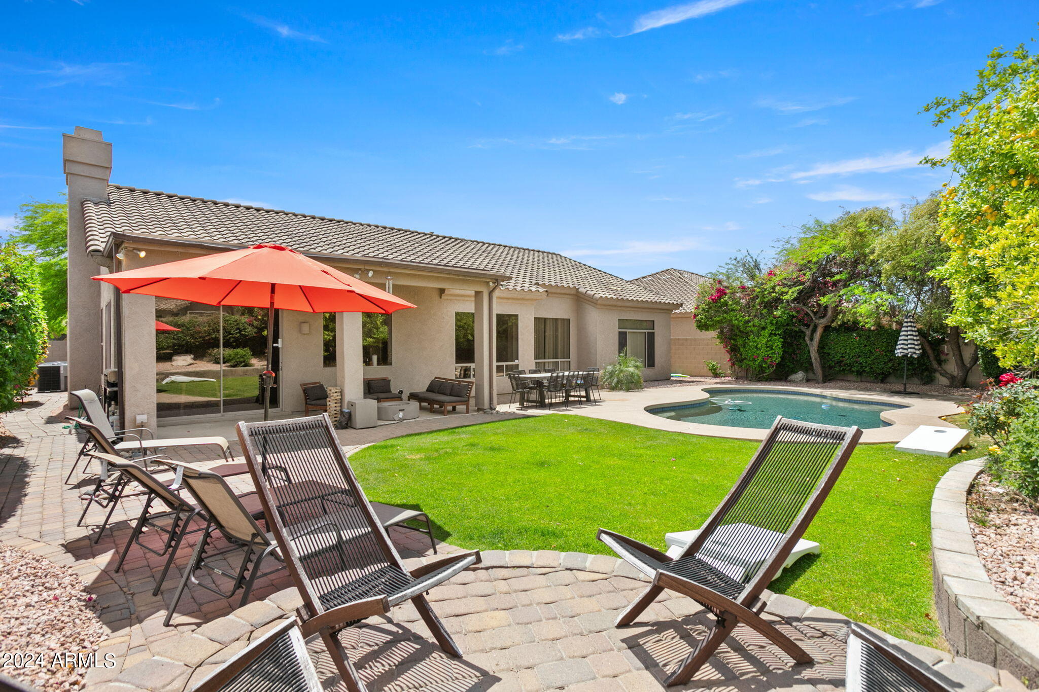 5222 E Angela Drive