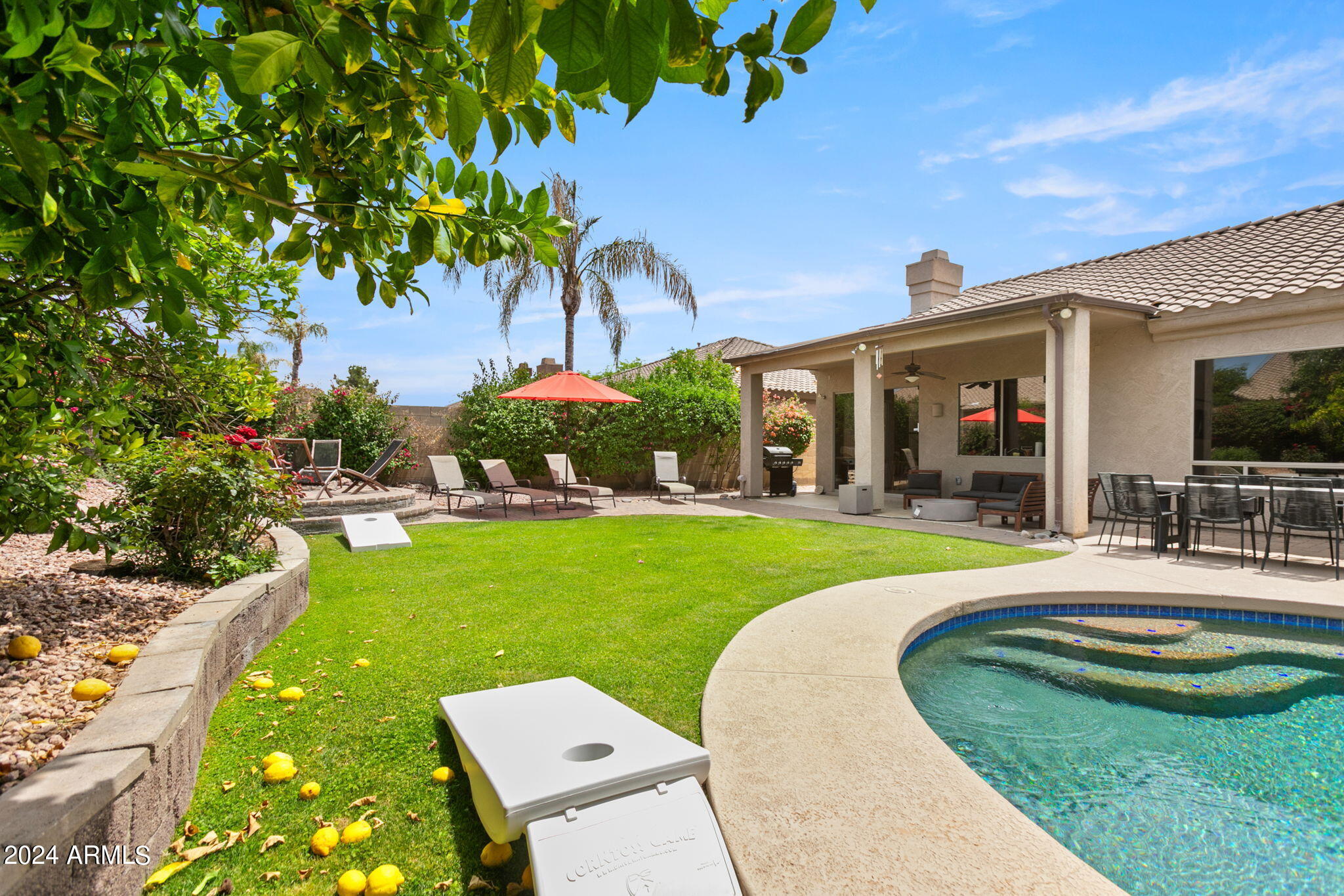 5222 E Angela Drive
