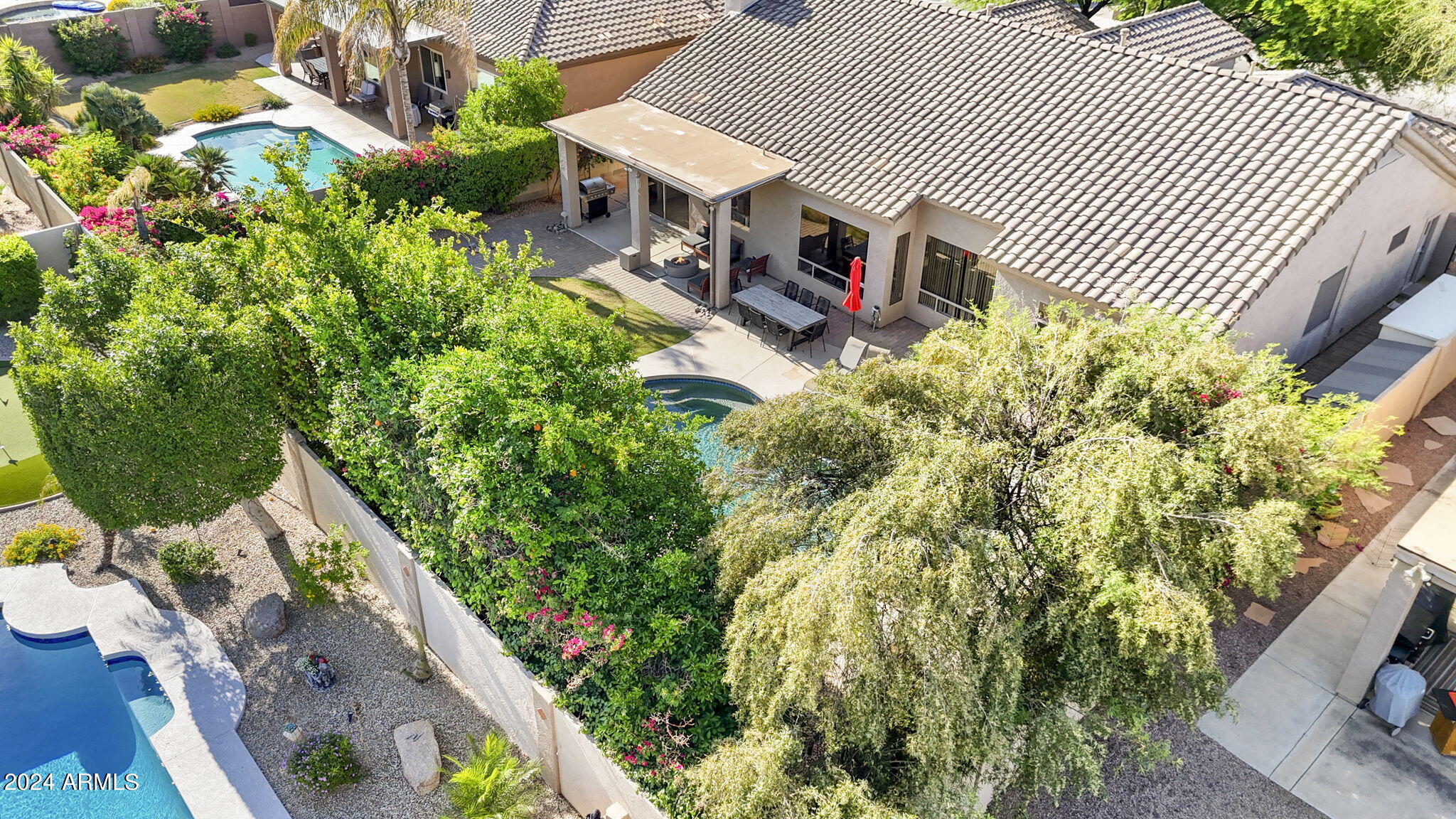 5222 E Angela Drive