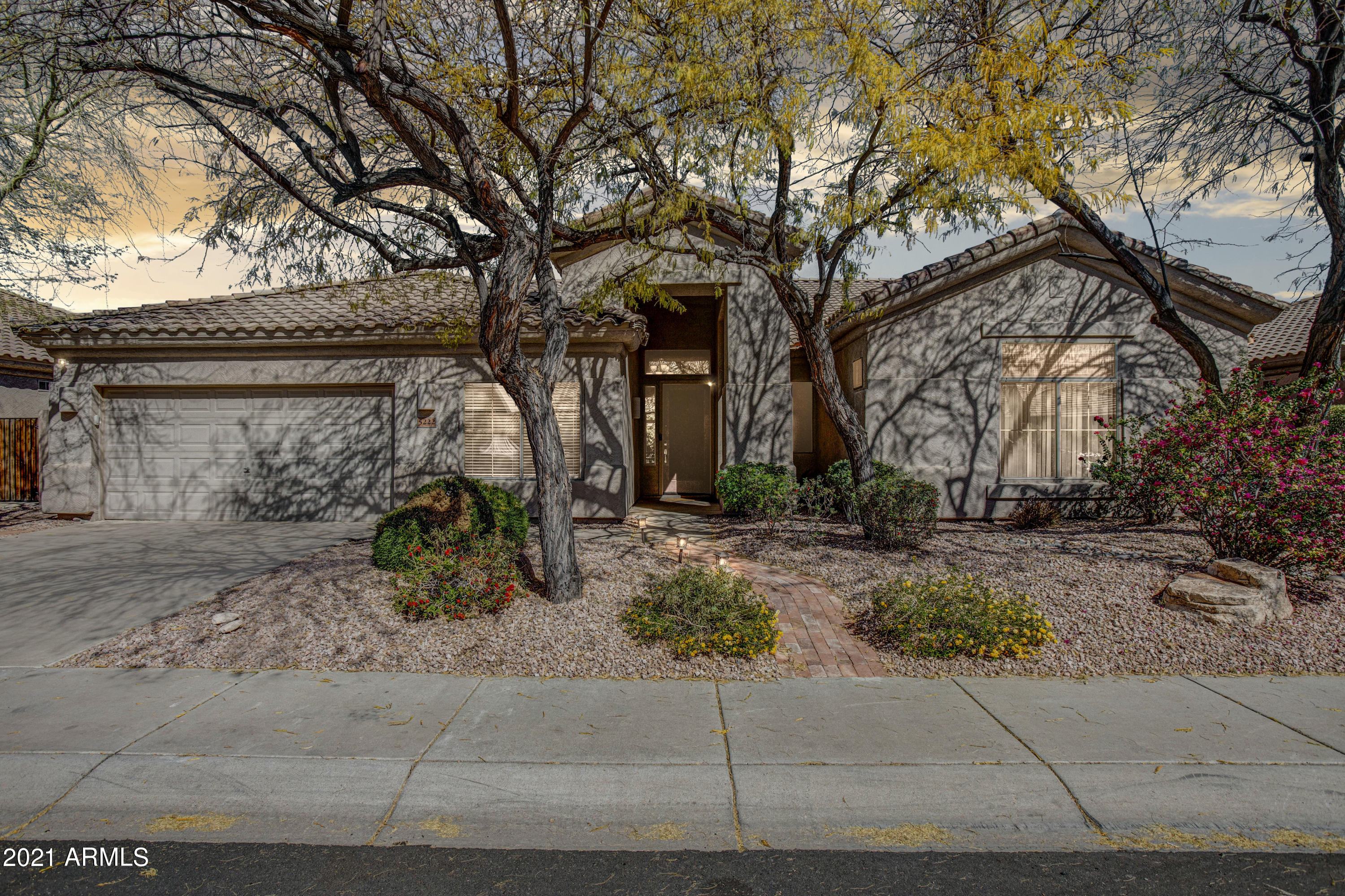 5222 E Angela Drive