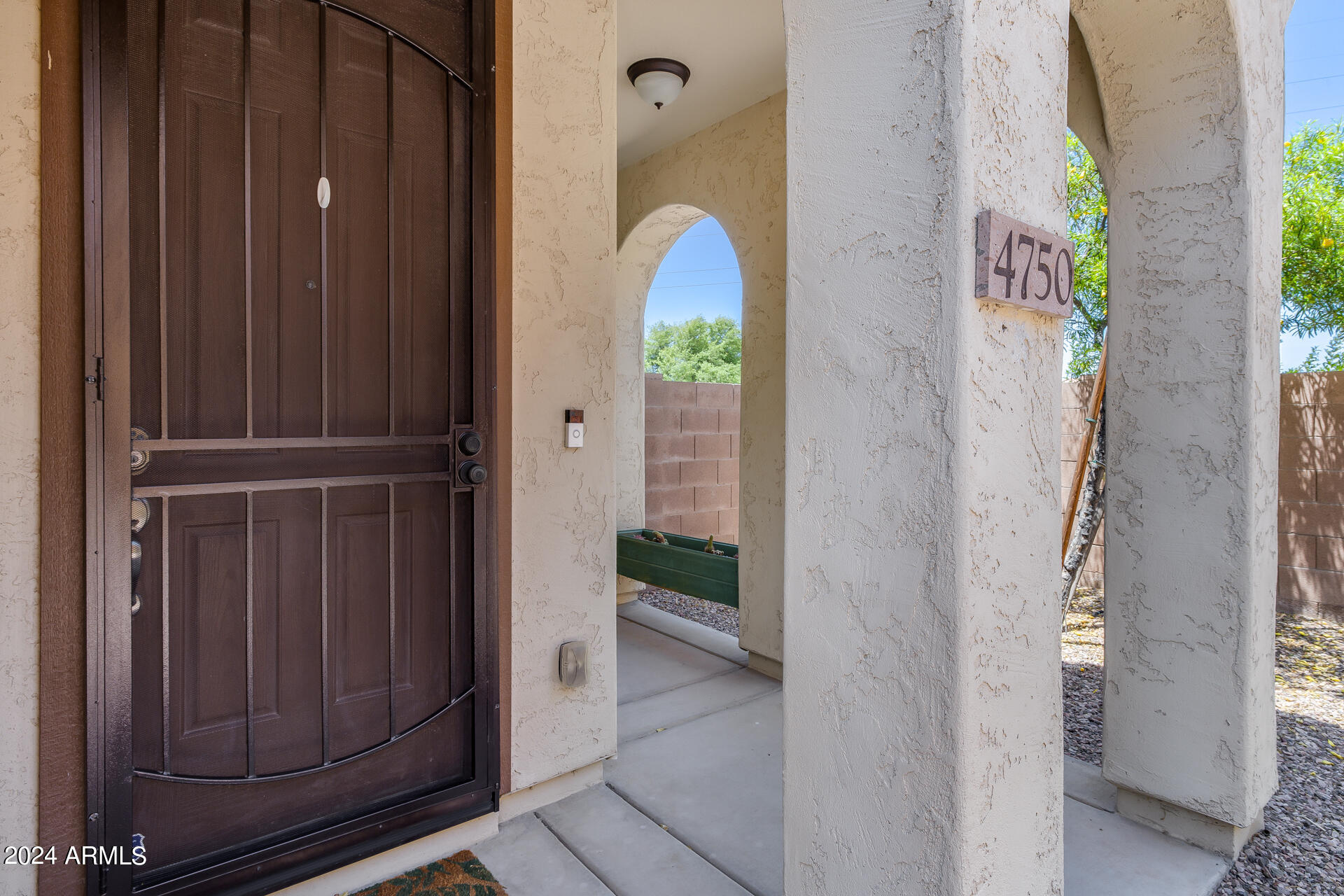 4750 W FREMONT Road