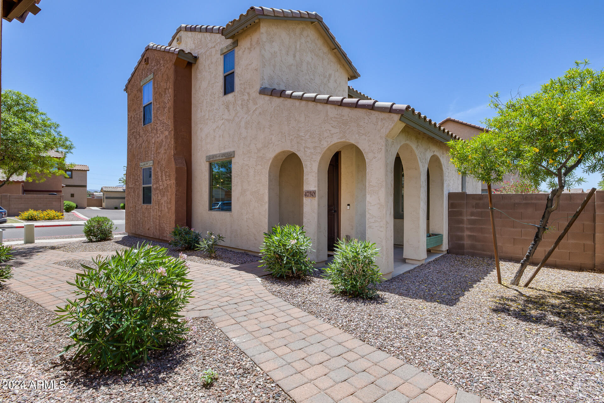4750 W FREMONT Road