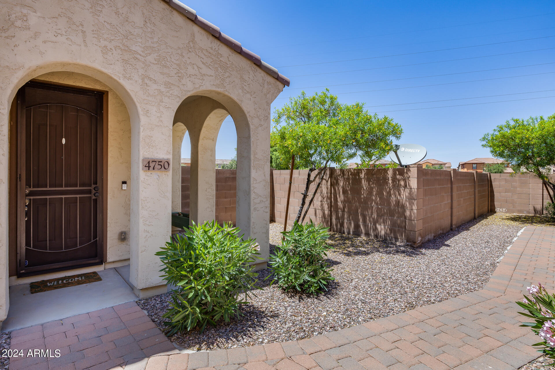 4750 W FREMONT Road