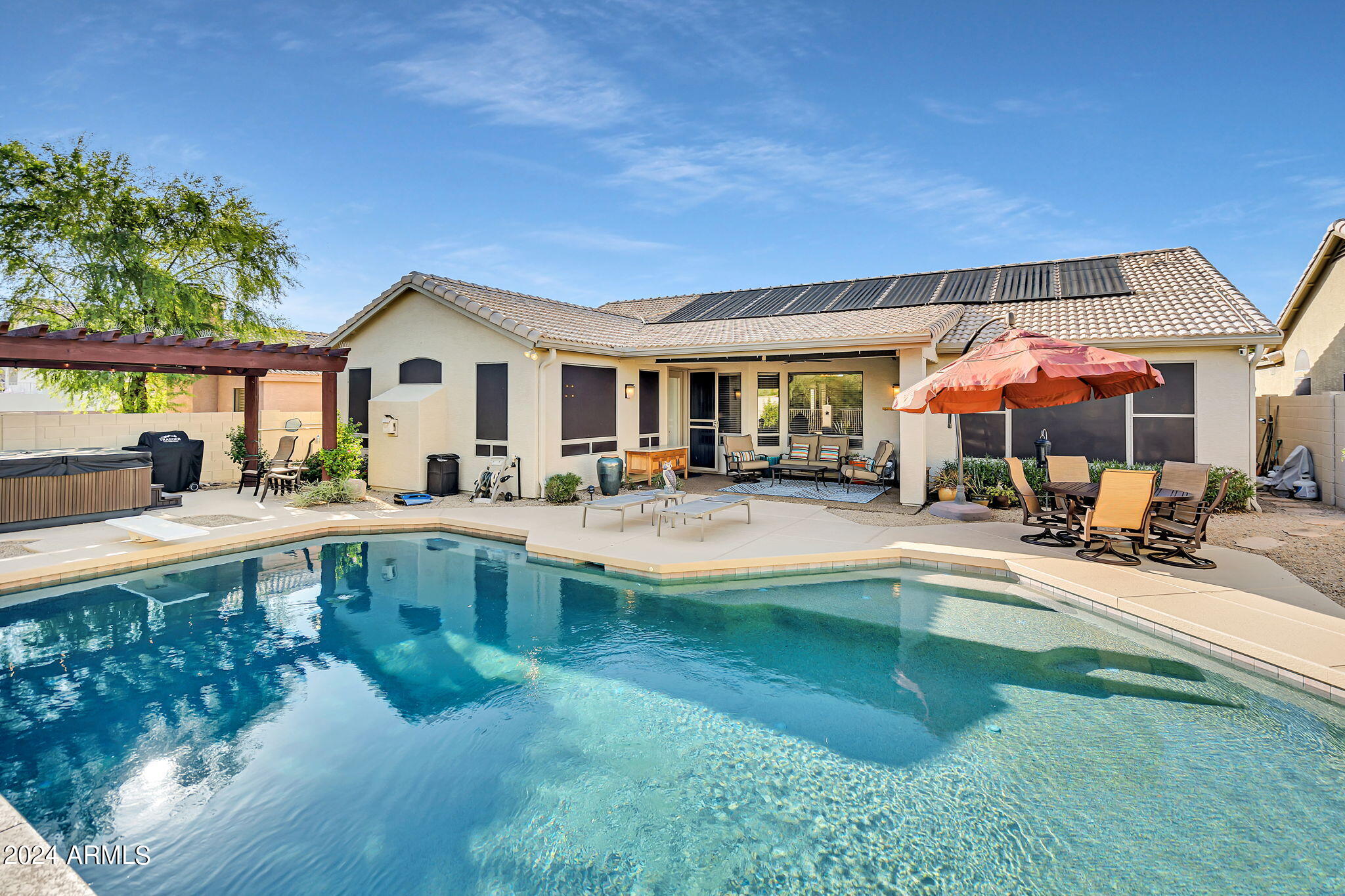 4431 E Morning Vista Lane
