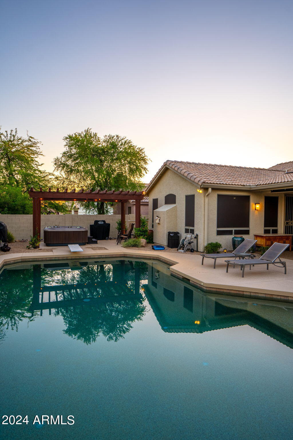 4431 E Morning Vista Lane
