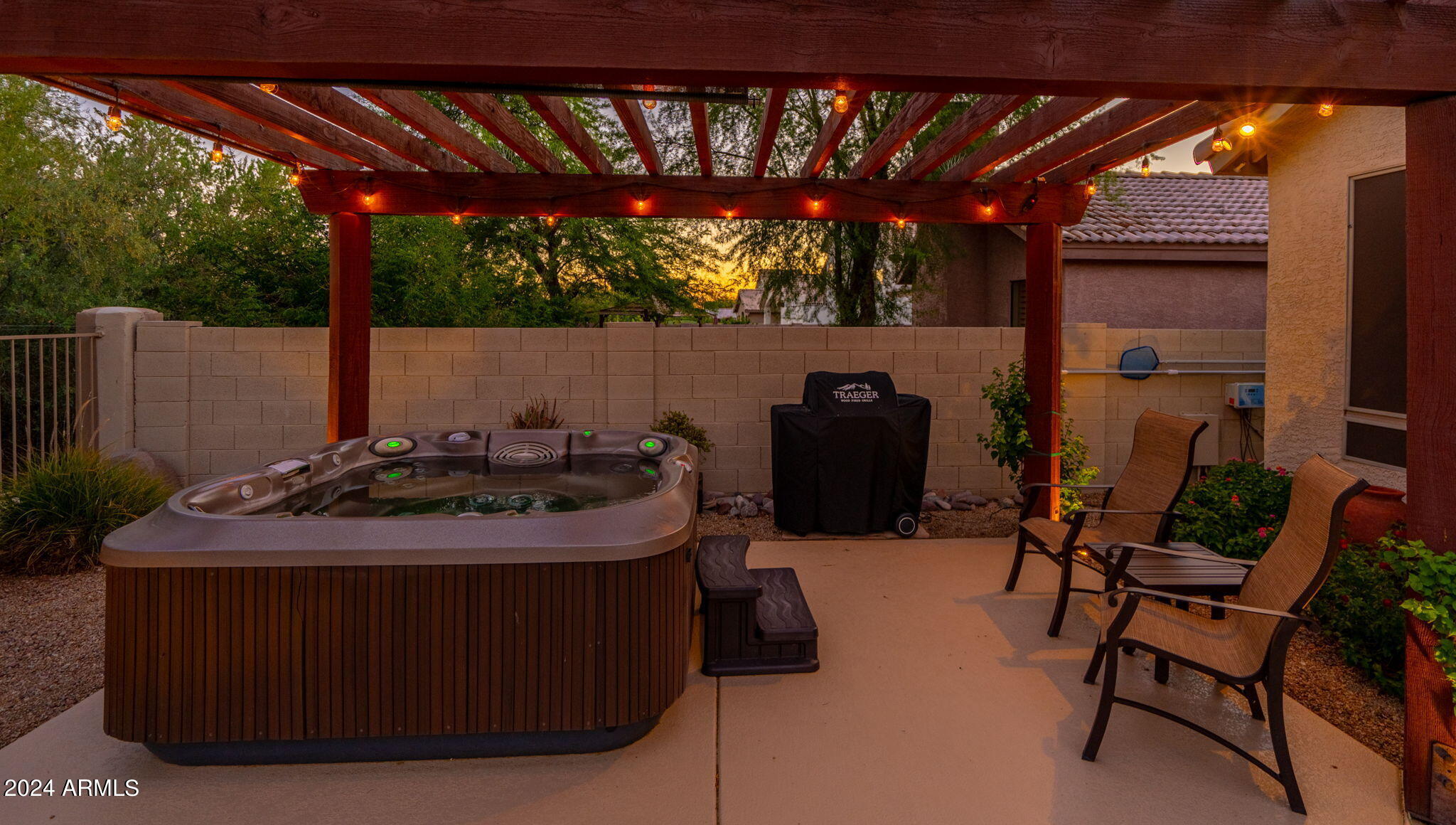 4431 E Morning Vista Lane