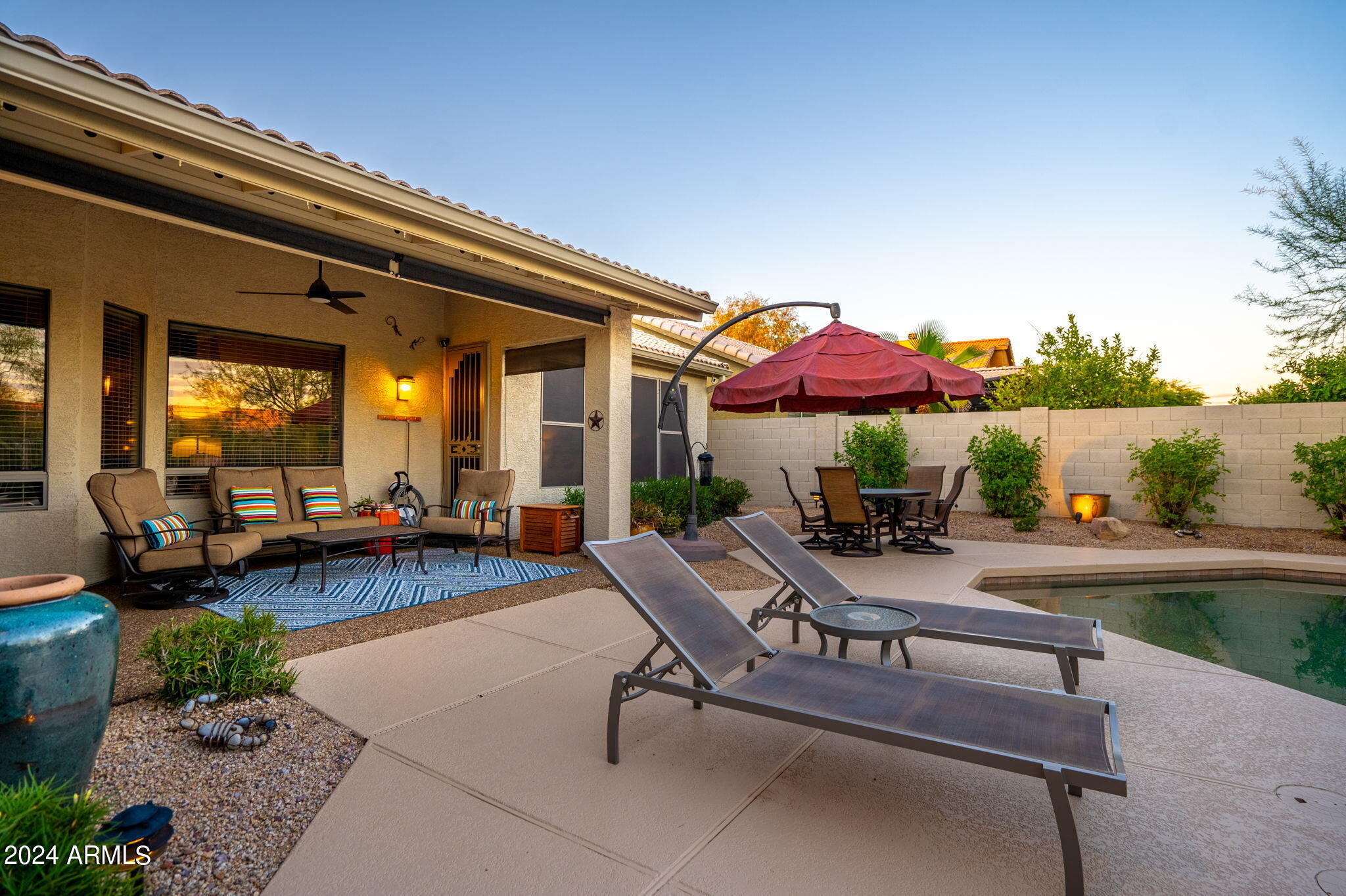 4431 E Morning Vista Lane
