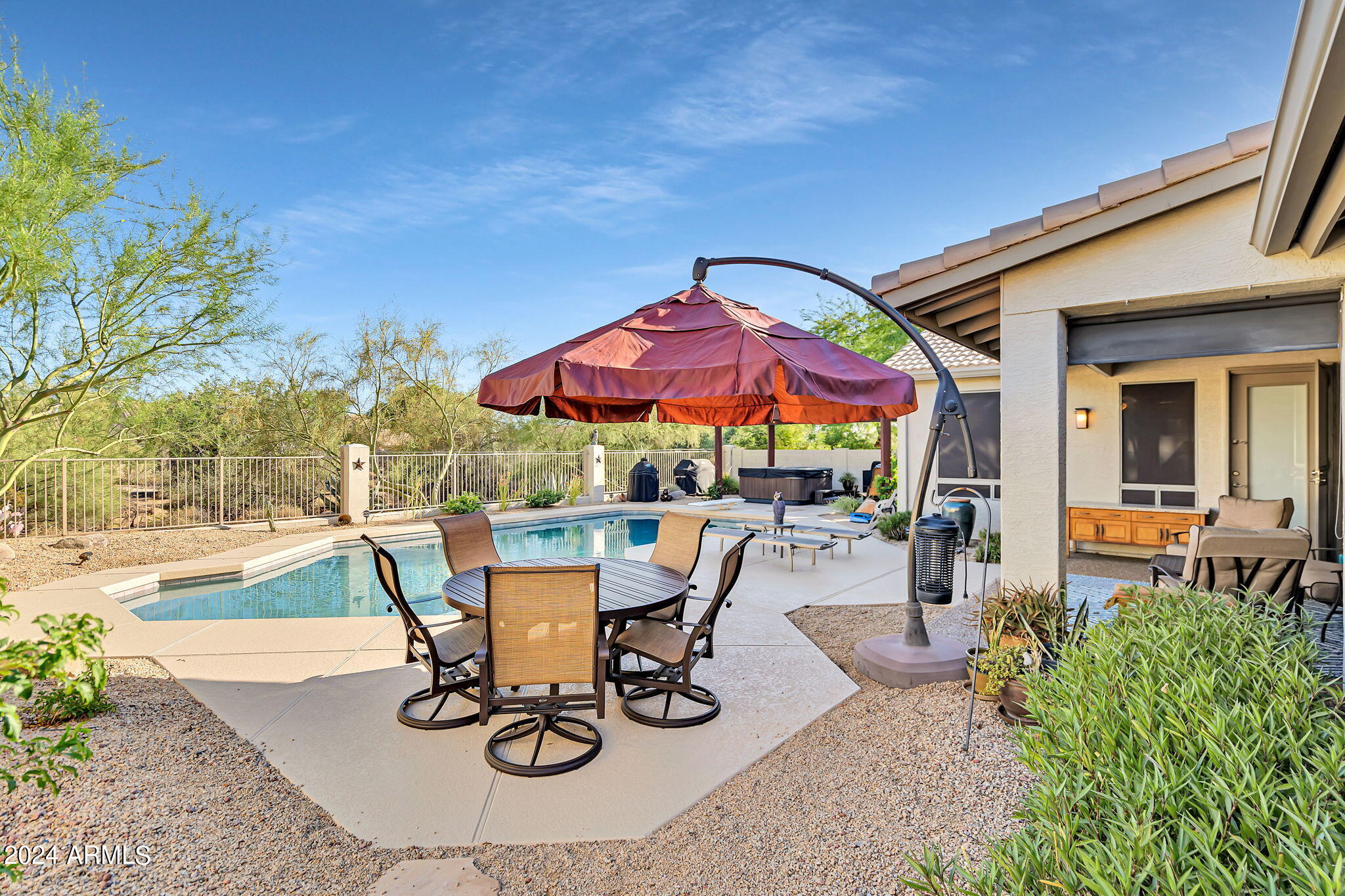 4431 E Morning Vista Lane