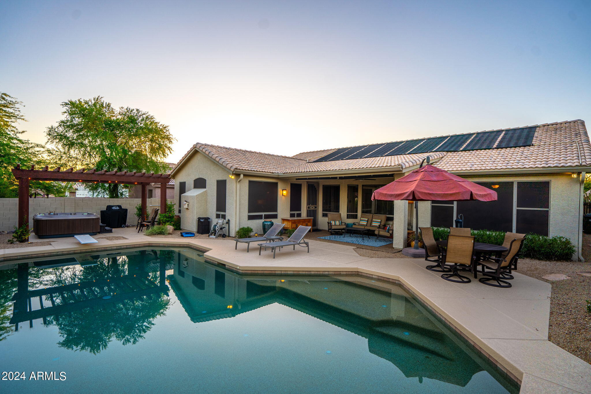 4431 E Morning Vista Lane