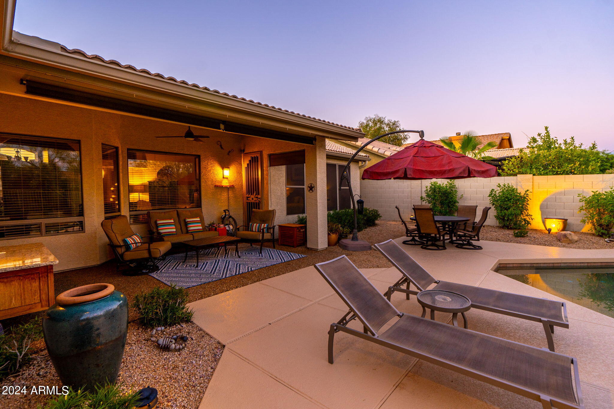 4431 E Morning Vista Lane
