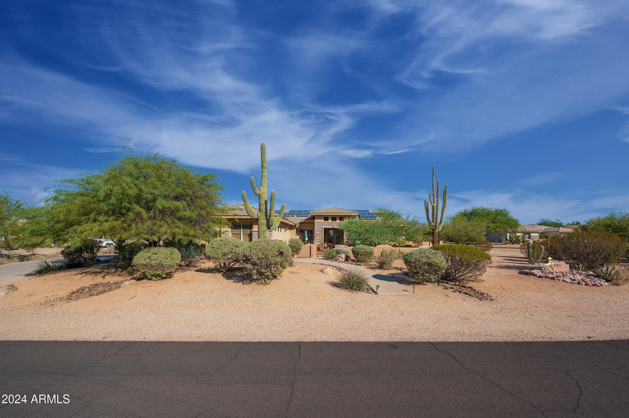 5834 E WILDCAT Drive
