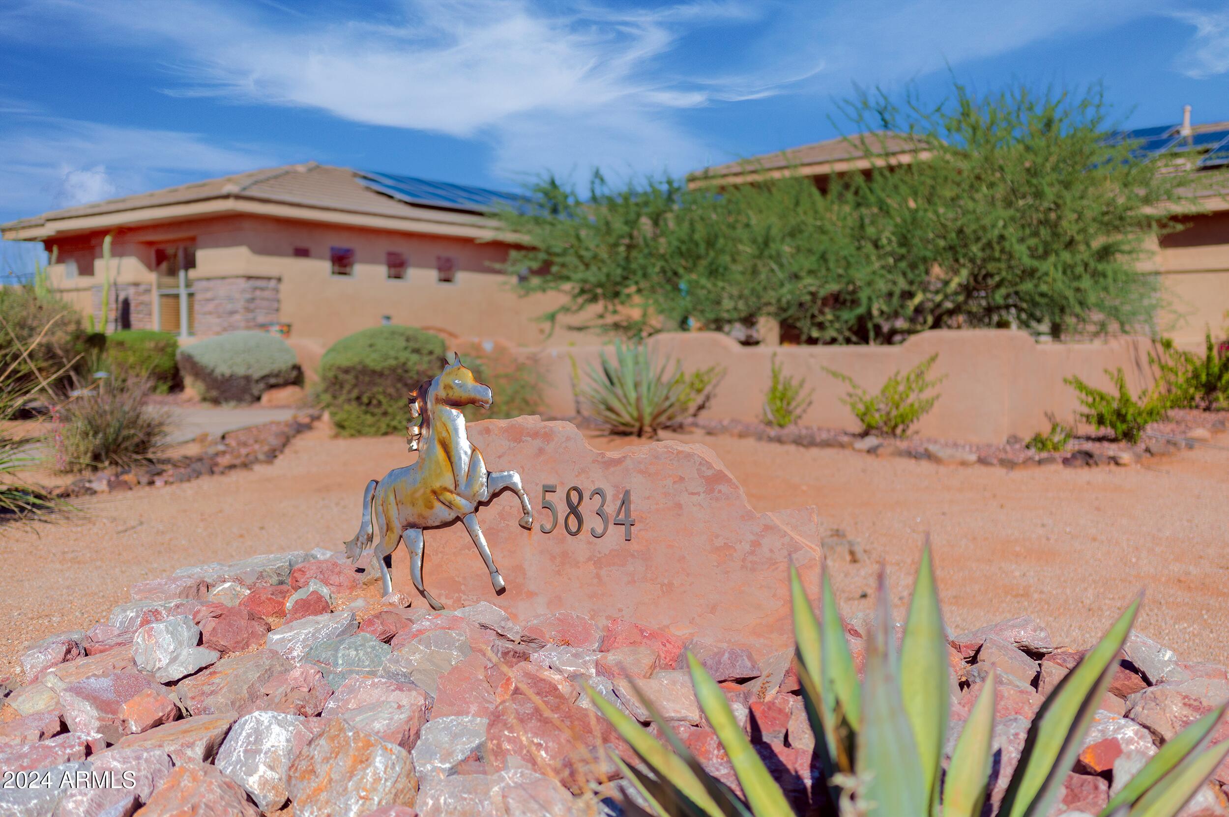 5834 E WILDCAT Drive