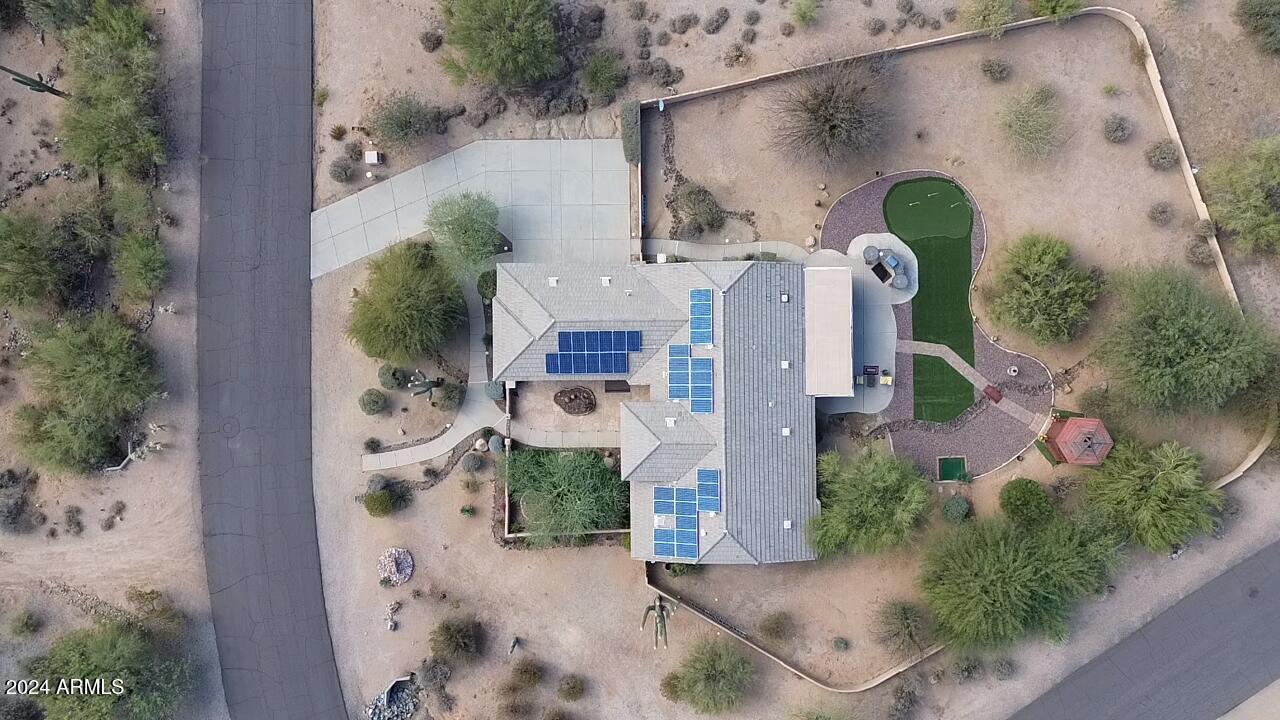 5834 E WILDCAT Drive