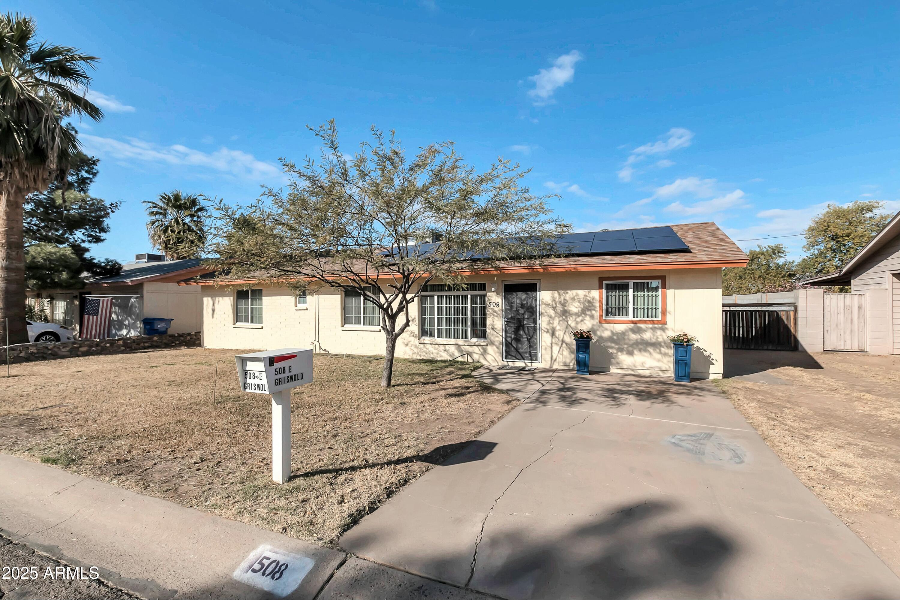 508 E Griswold Road