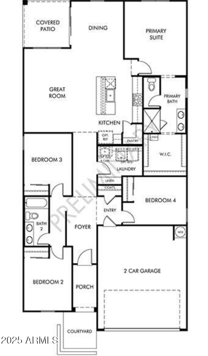 5626 W RAINWATER Drive