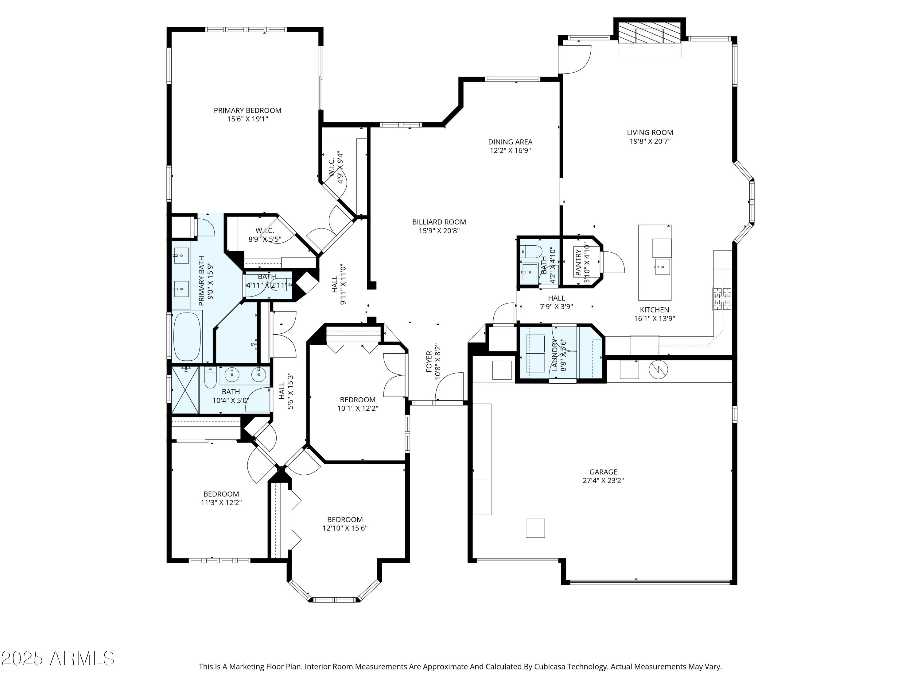 16627 N 60th Place