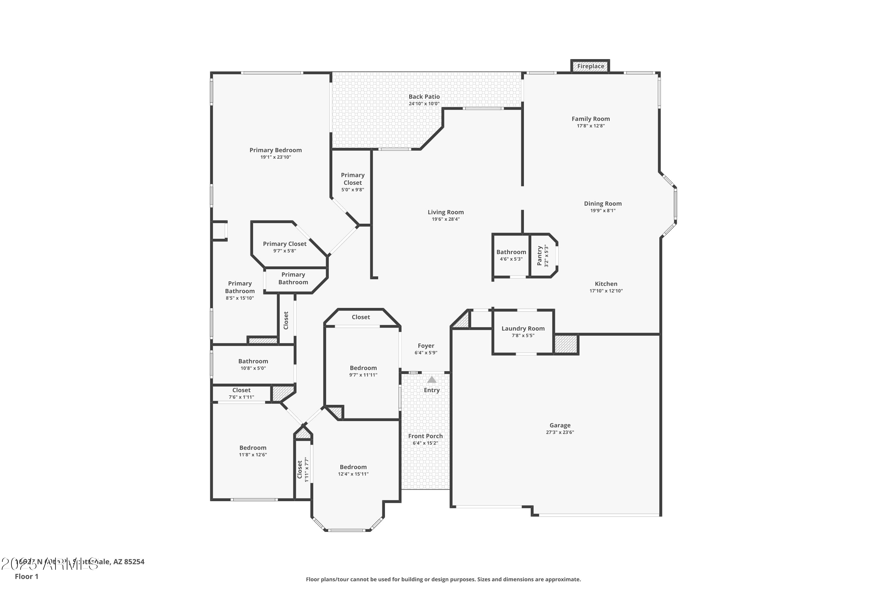 16627 N 60th Place
