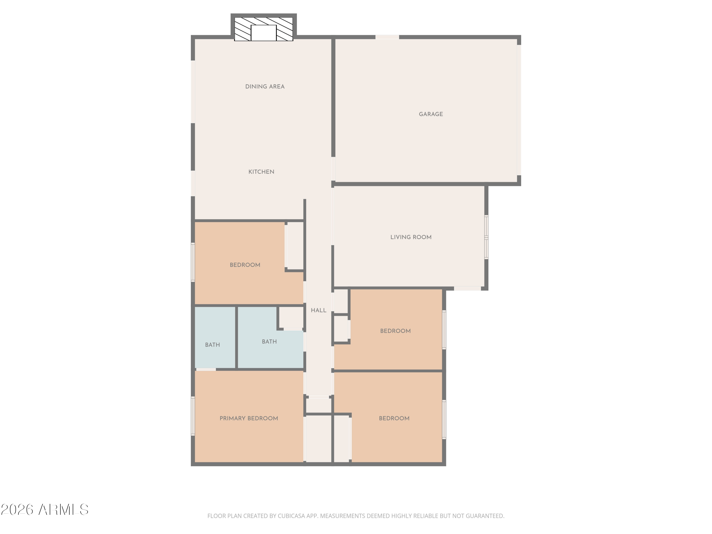 1726 W ROYAL PALM Road