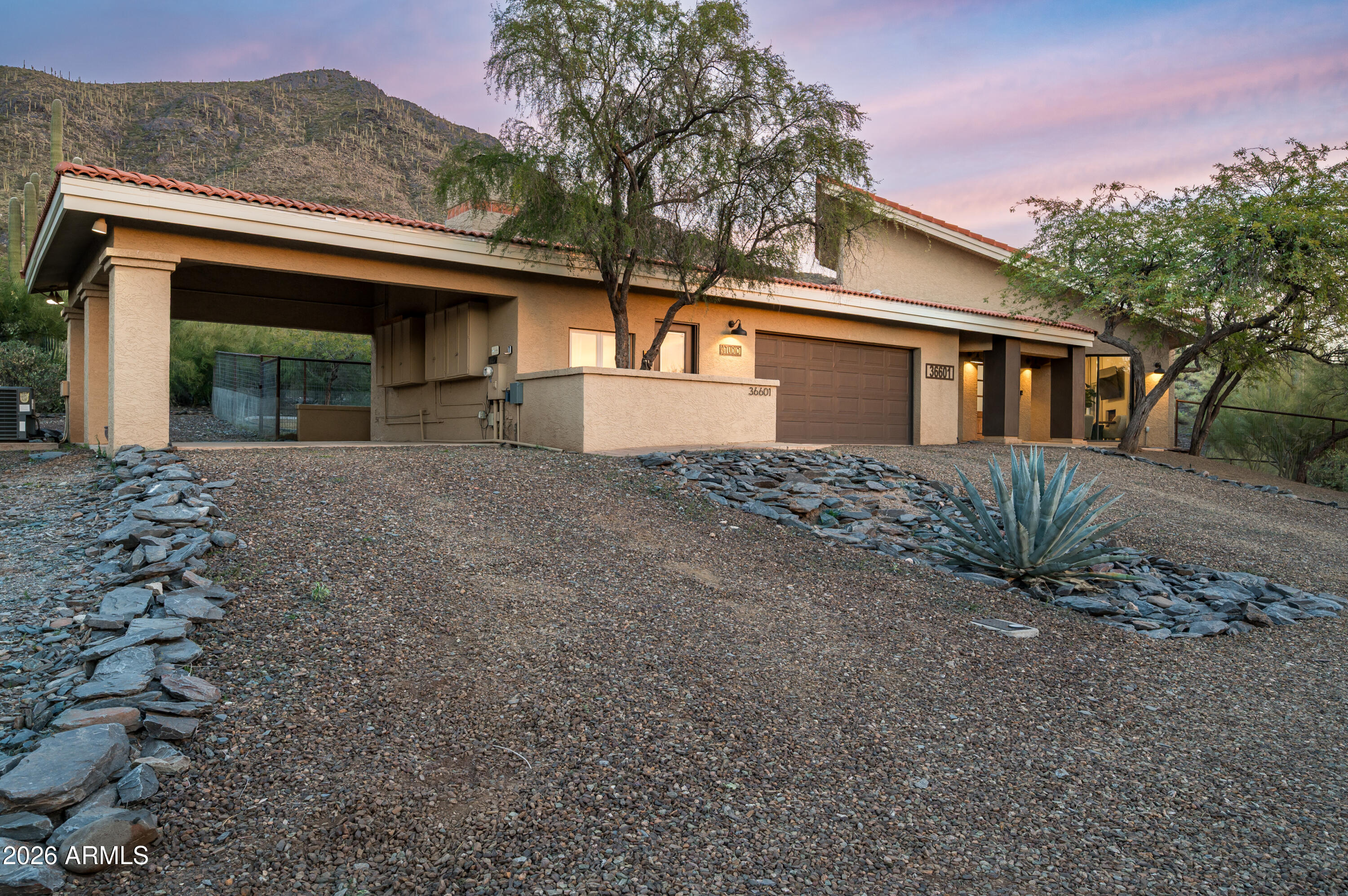 36601 N SUNSET Trail