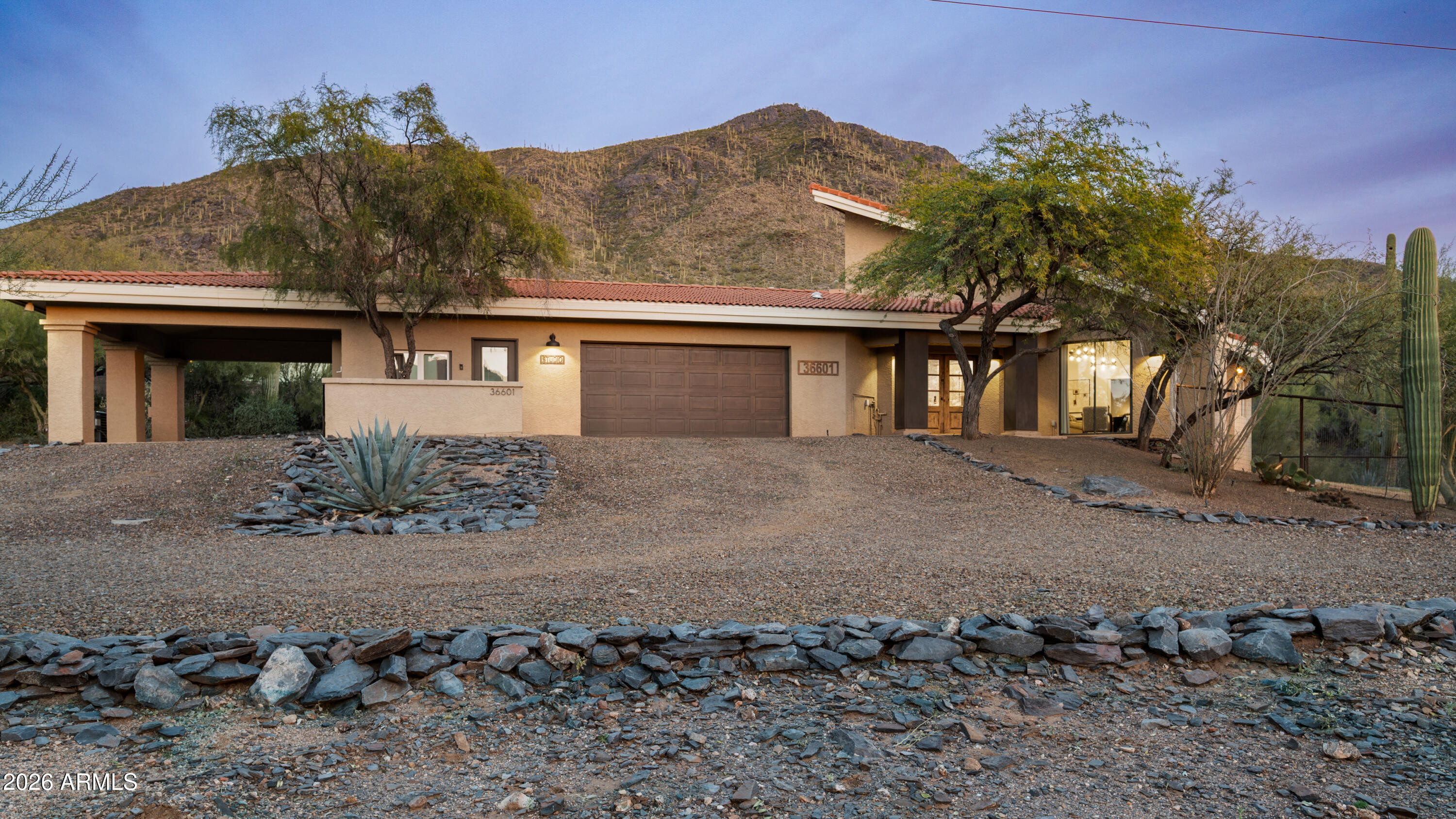 36601 N SUNSET Trail