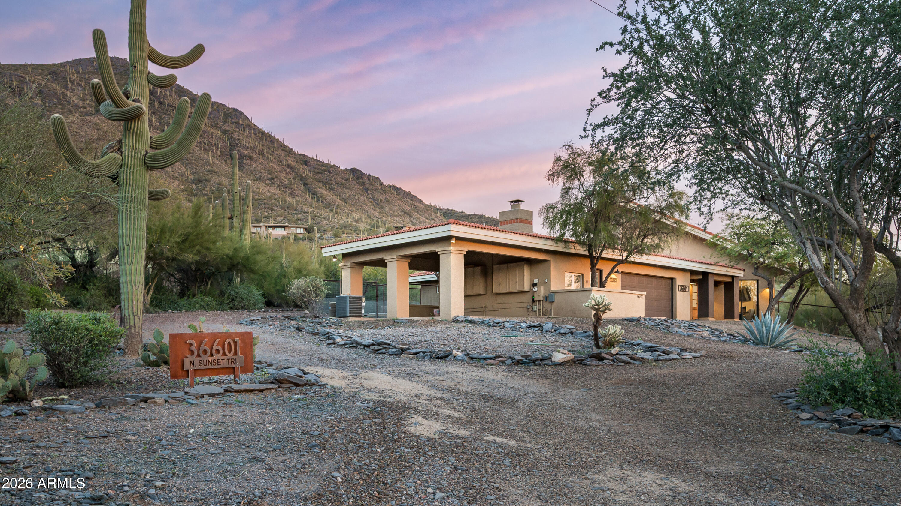 36601 N SUNSET Trail